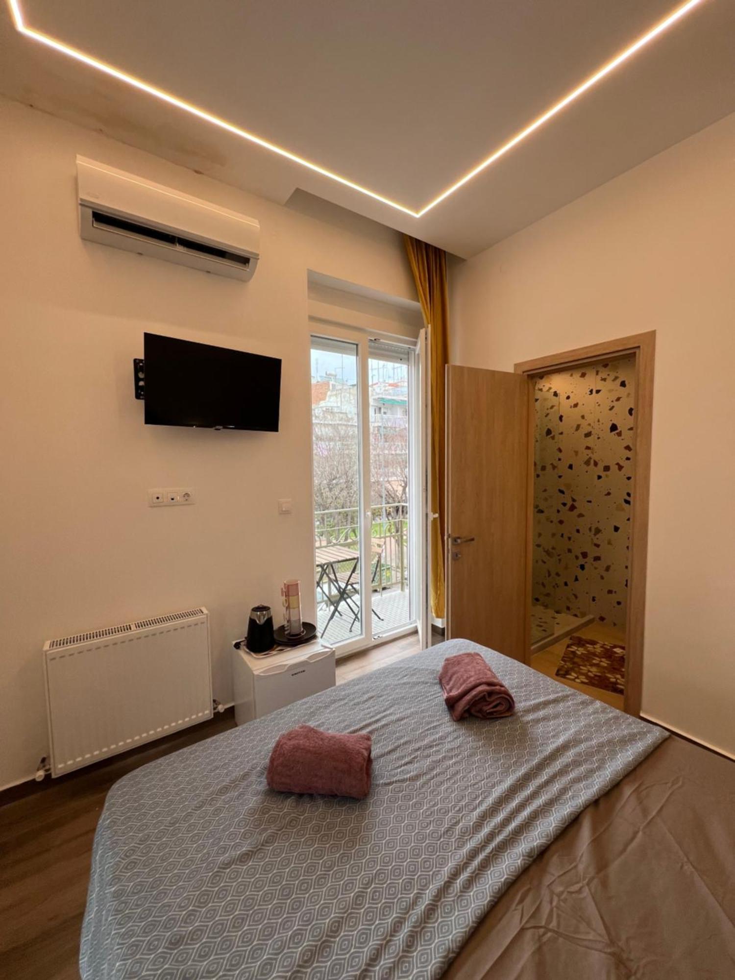 F-residence Center Thessaloniki