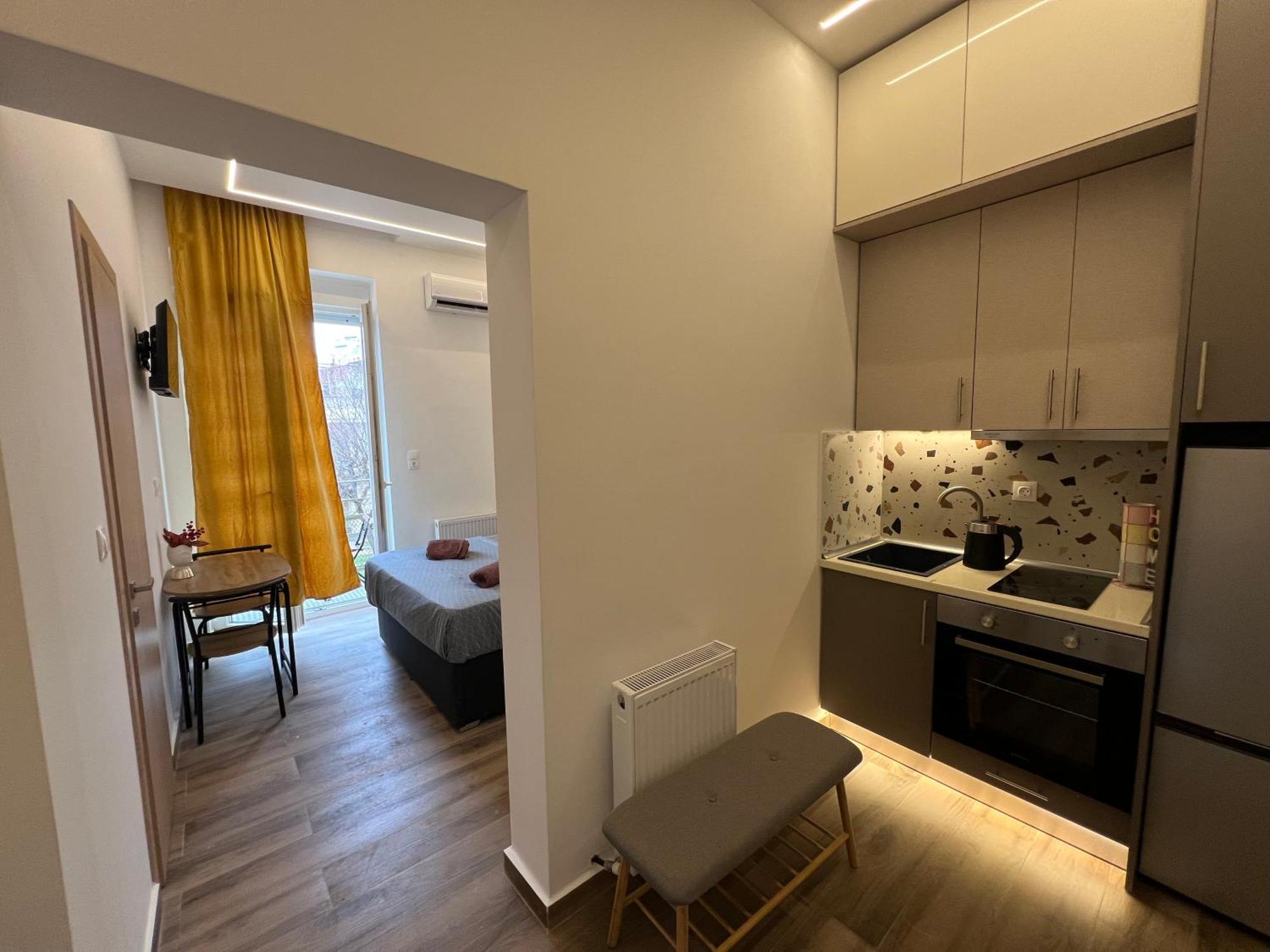 F-residence Center Thessaloniki