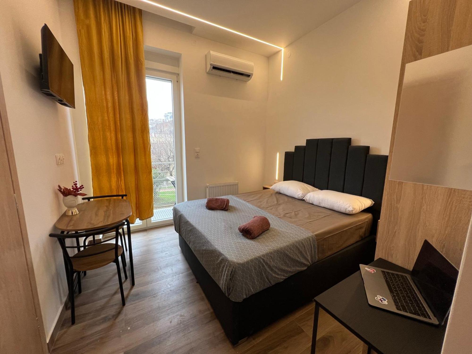 F-residence Center Aparthotel Thessaloniki