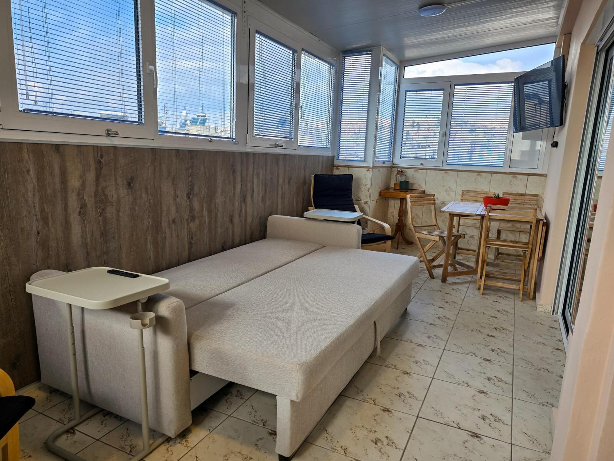 Apartment Horizon /downtown Penthouse W/ Massive Terrace Thessaloniki