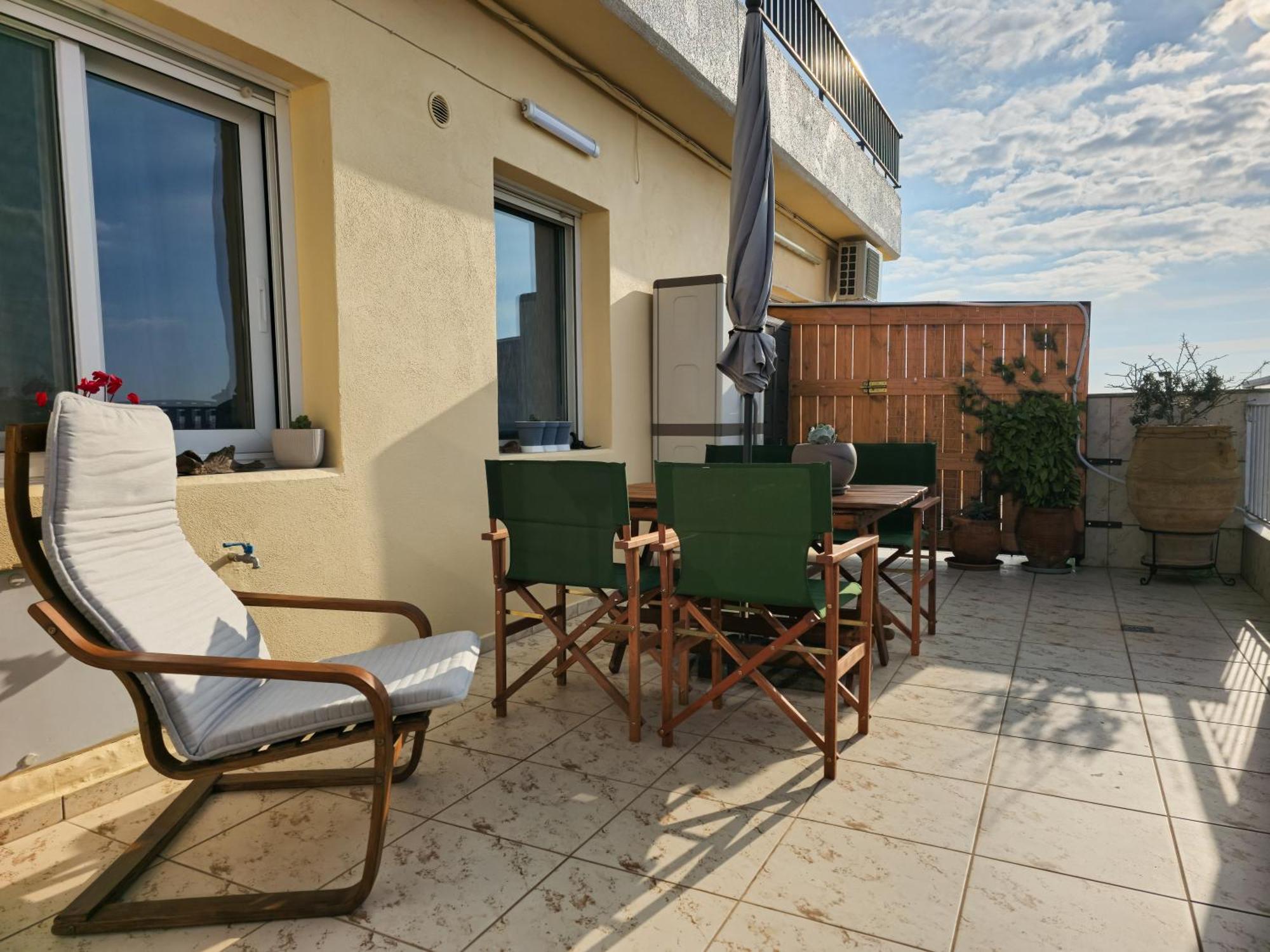Apartment Horizon /downtown Penthouse W/ Massive Terrace *