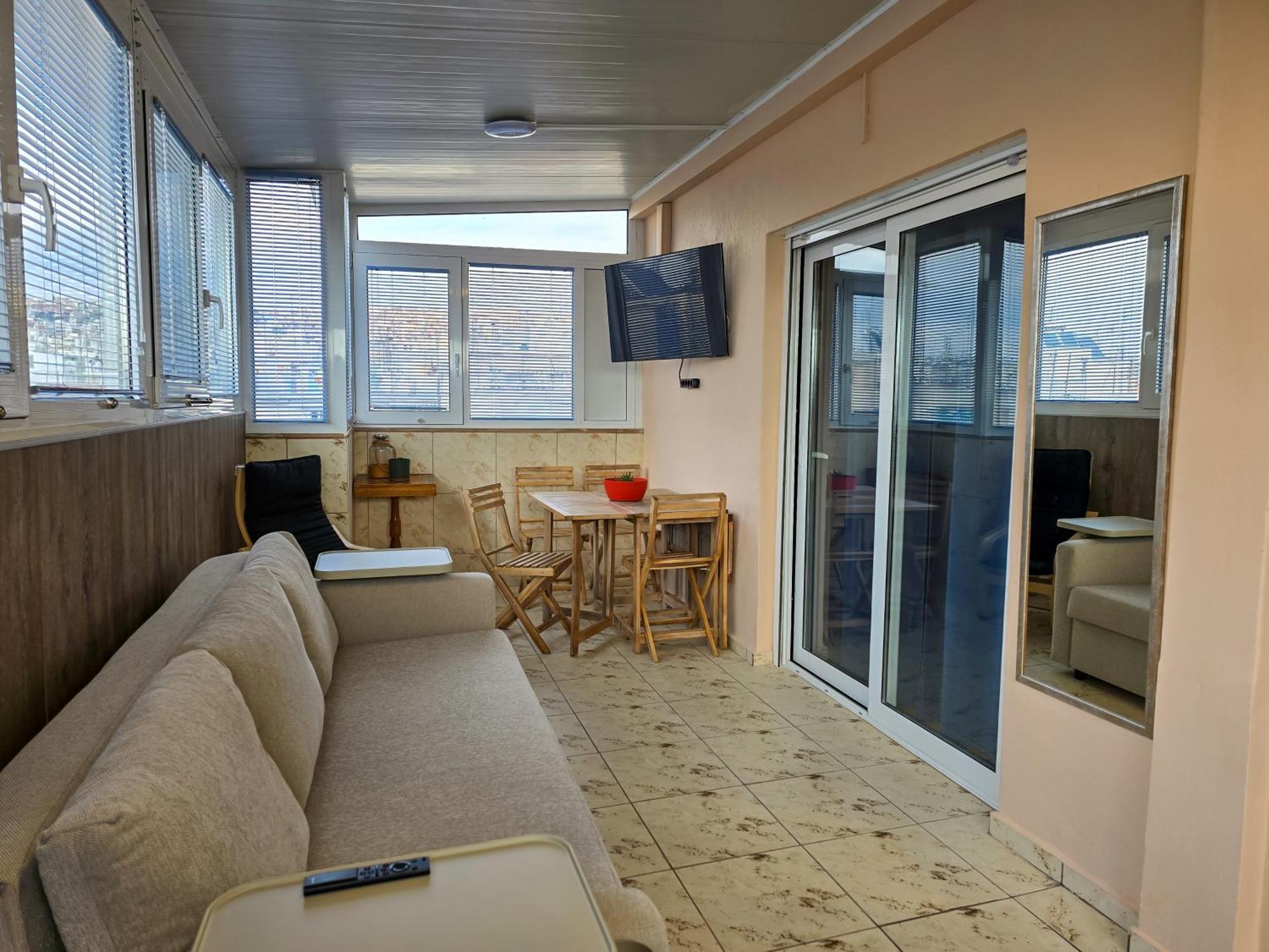 Horizon /downtown Penthouse W/ Massive Terrace Apartment Thessaloniki