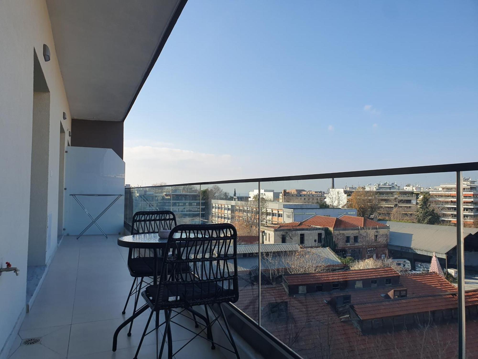 8 By Proliving Hospitality Apartamento Tessalónica
