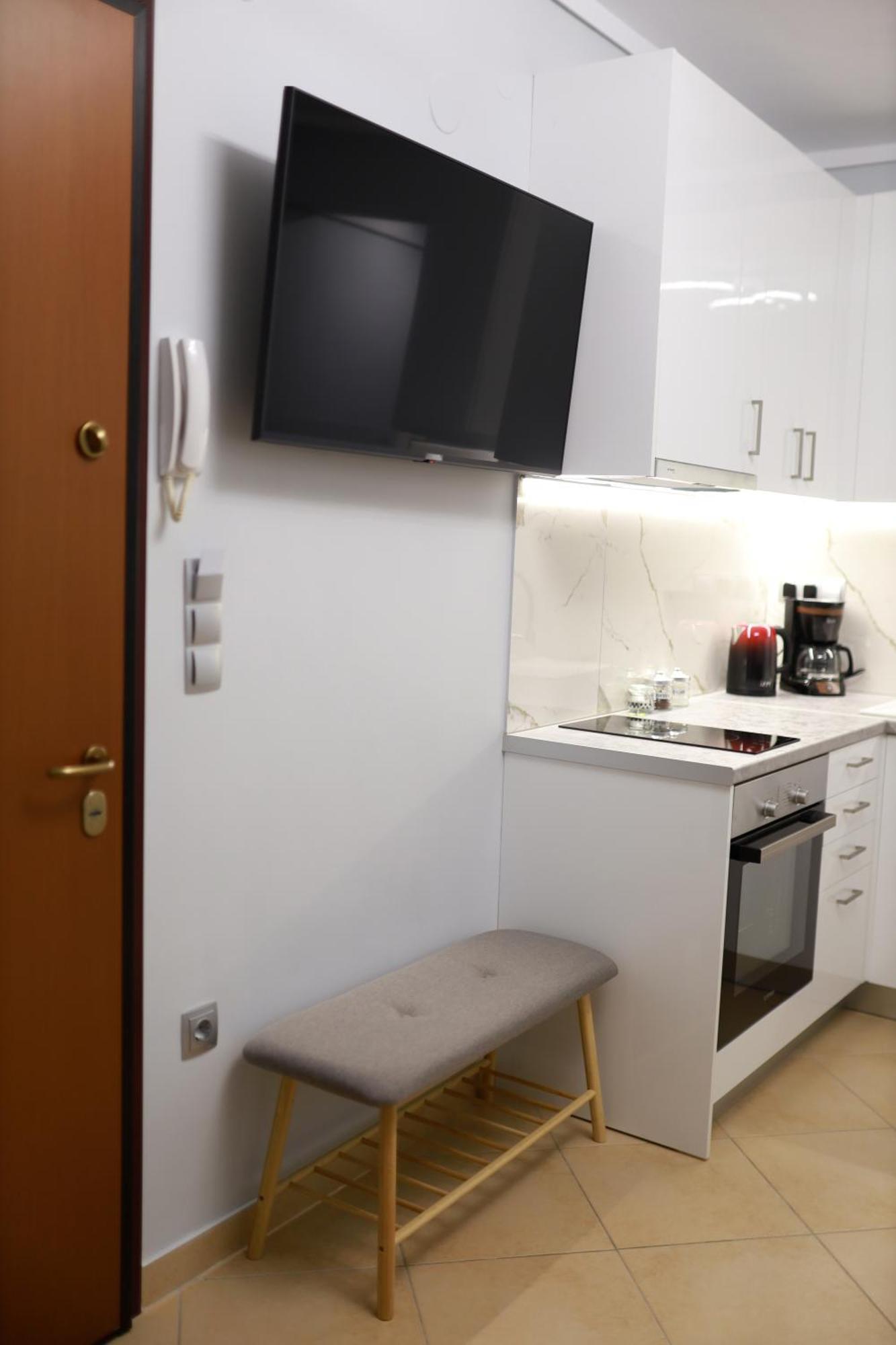Moet Apartment Thessaloniki