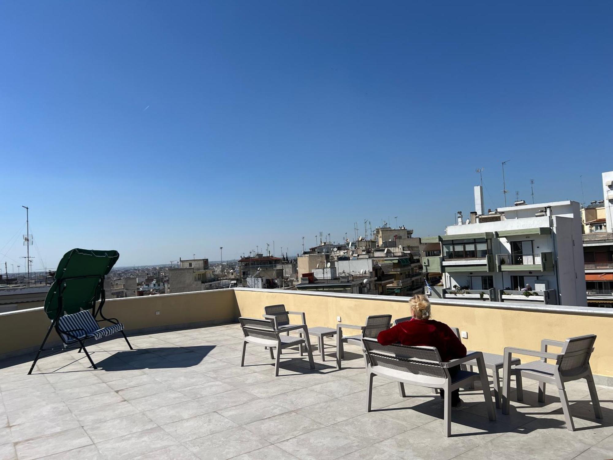 F-residence Center Aparthotel Thessaloniki