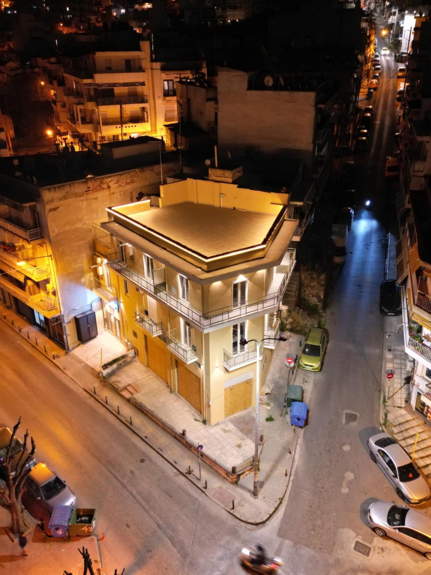 F-residence Center Aparthotel Thessaloniki