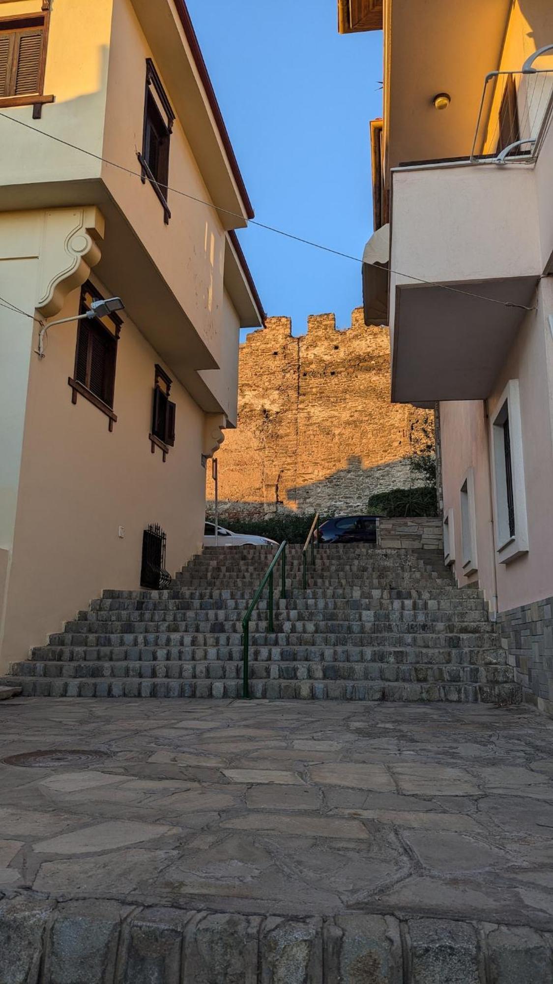 Apartment Under Castle Walls