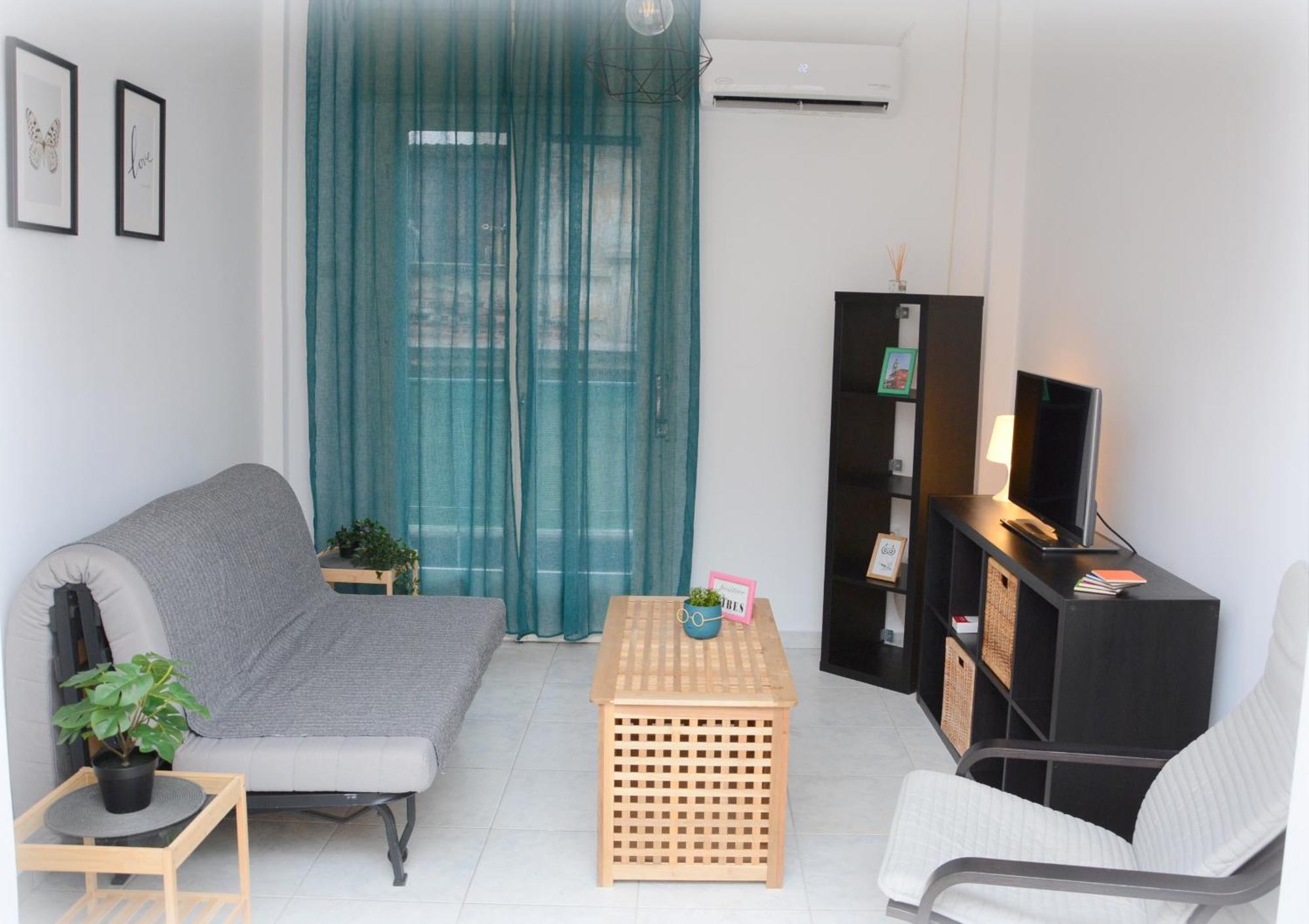 Apartment Cyriacus Flat In The Heart Of Thessaloniki
