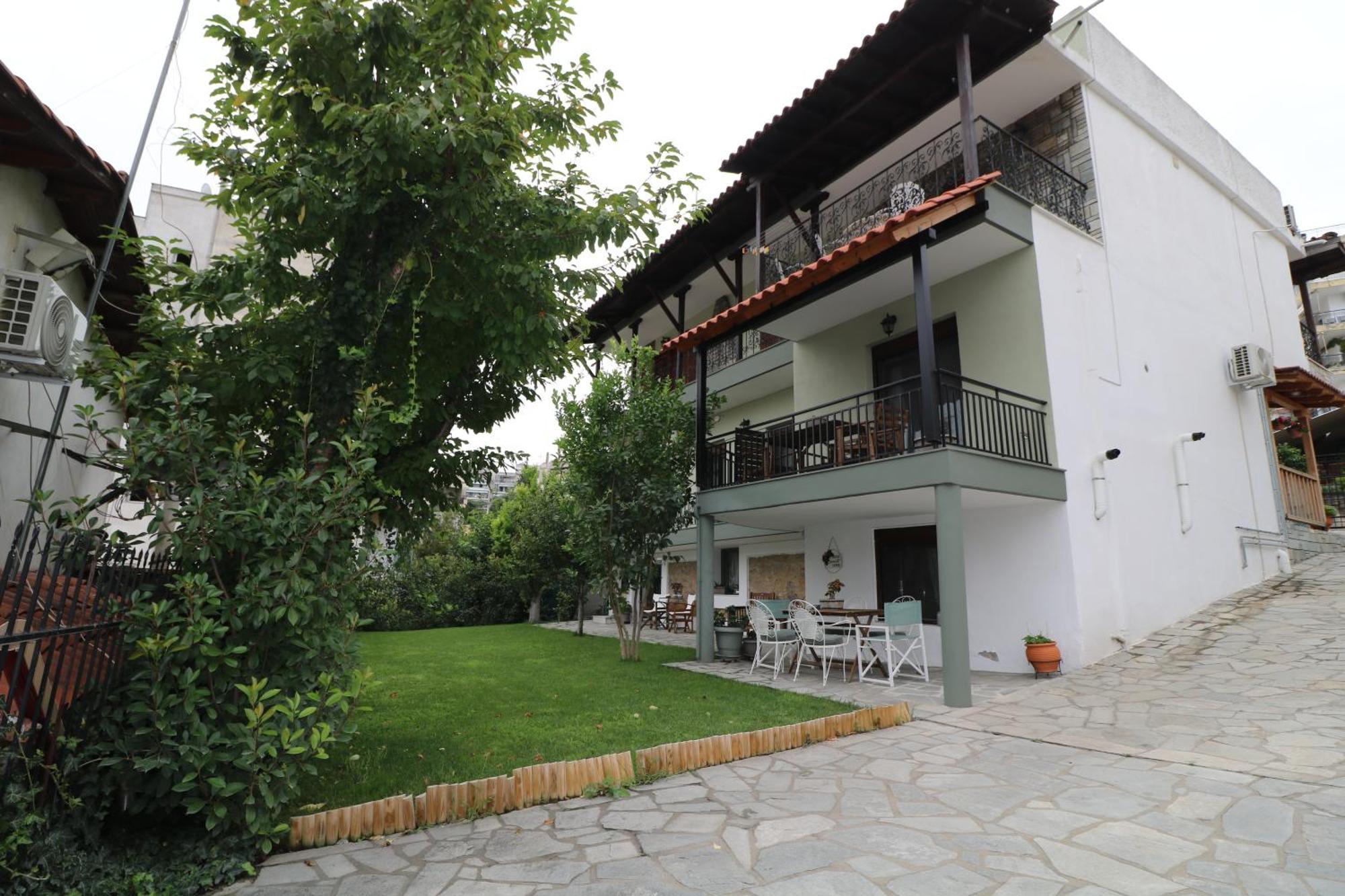 Casa Di Famiglia * Thessaloniki