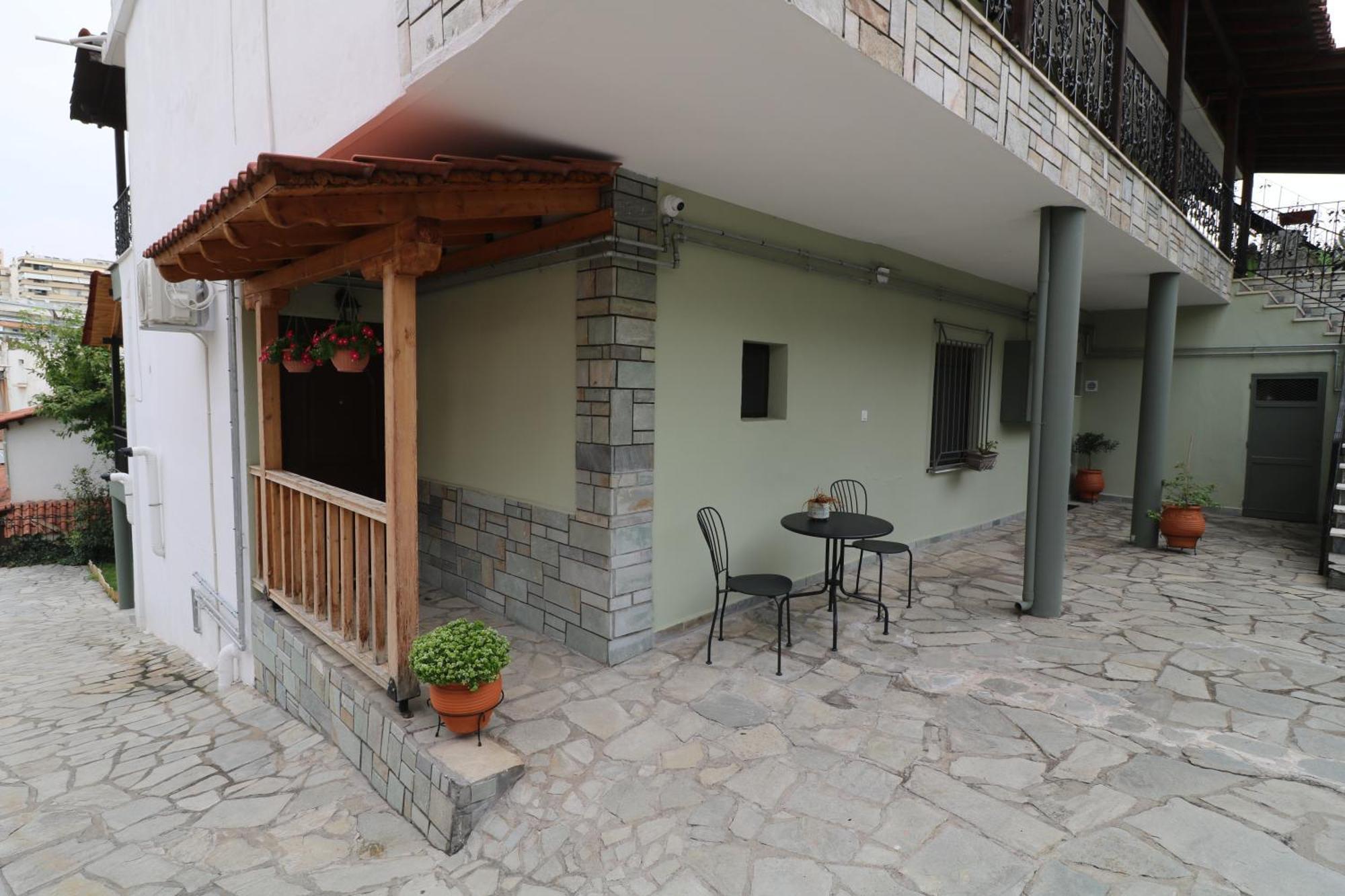Casa Di Famiglia Thessaloniki