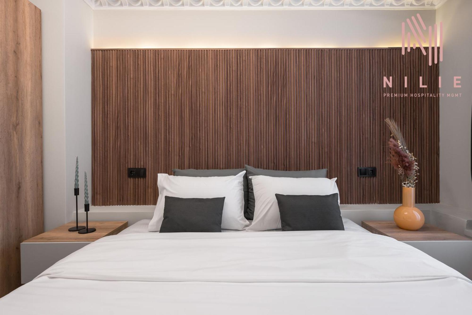 Ester Suites, Nilie Hospitality Mgmt Thessaloniki