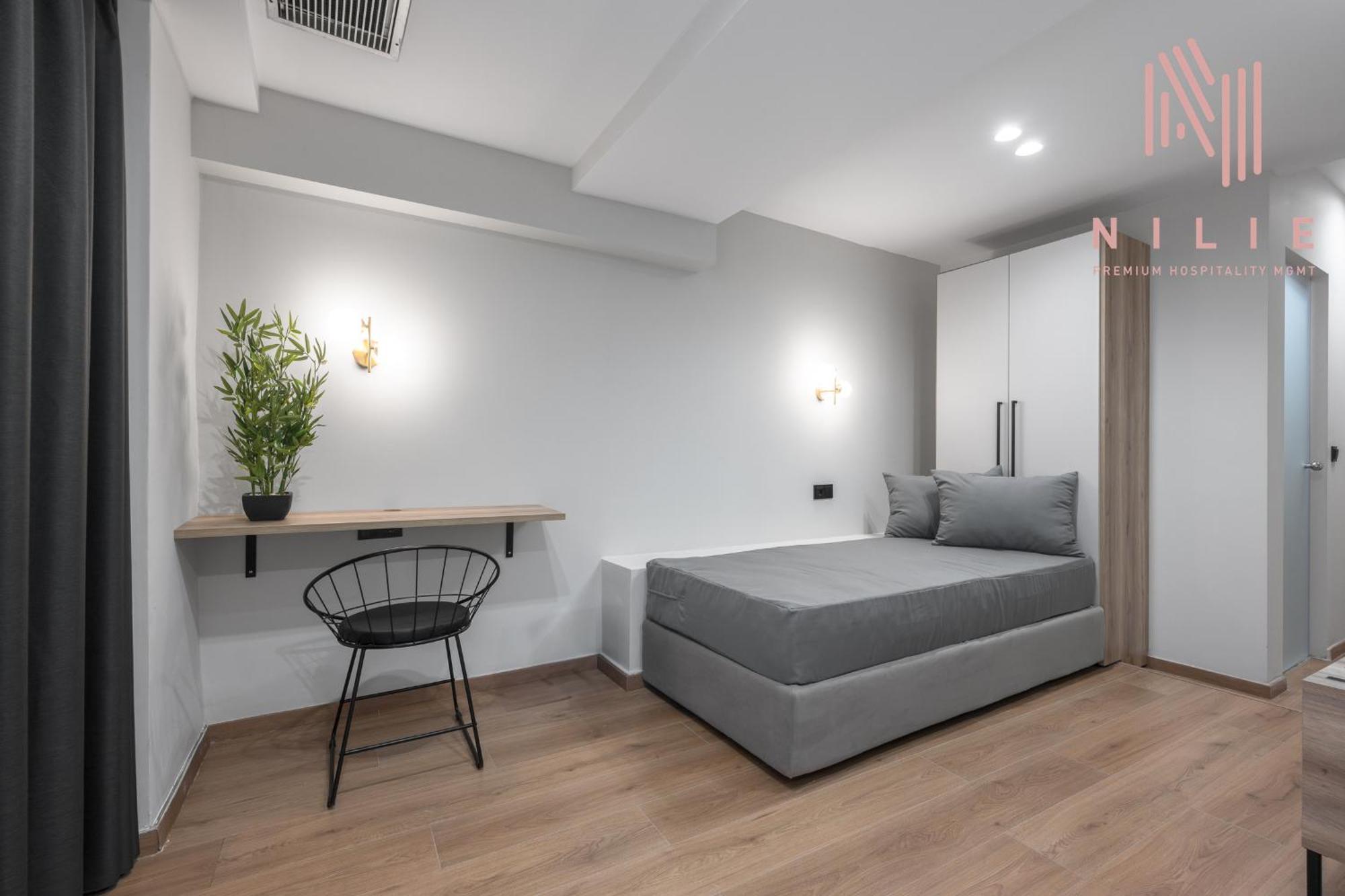 Ester Suites, Nilie Hospitality Mgmt Thessaloniki