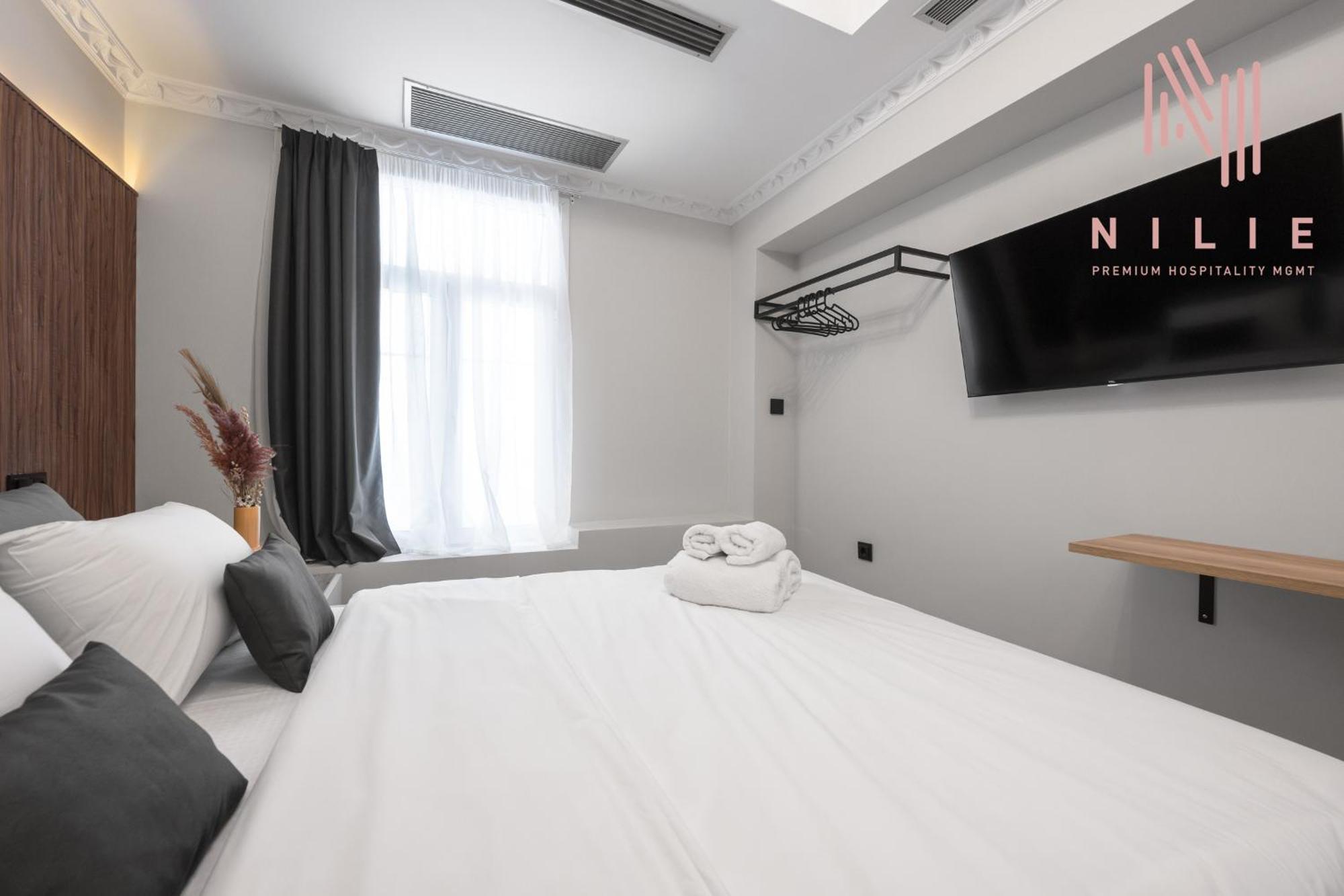Ester Suites, Nilie Hospitality Mgmt Thessaloniki