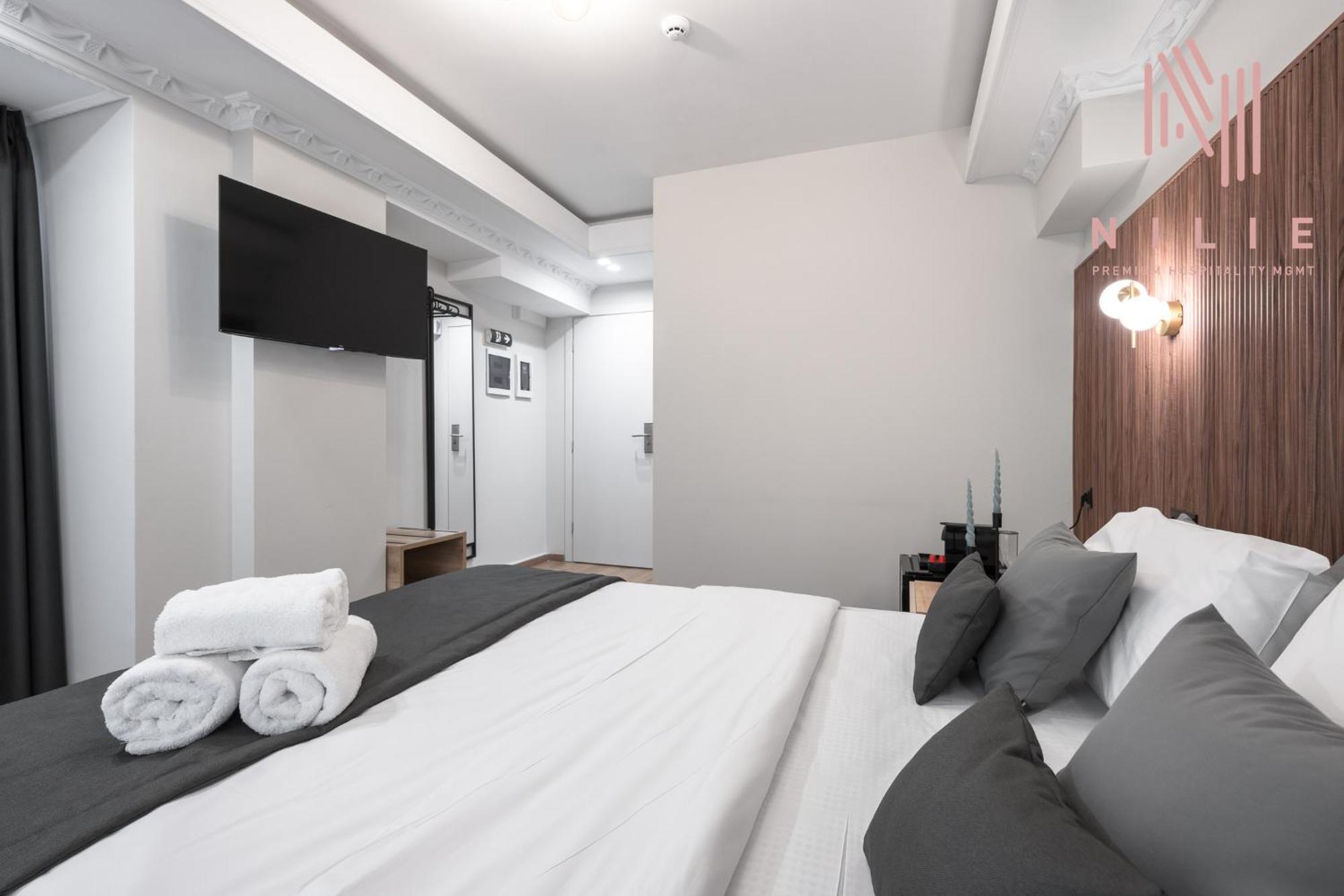Ester Suites, Nilie Hospitality Mgmt Aparthotel Thessaloniki