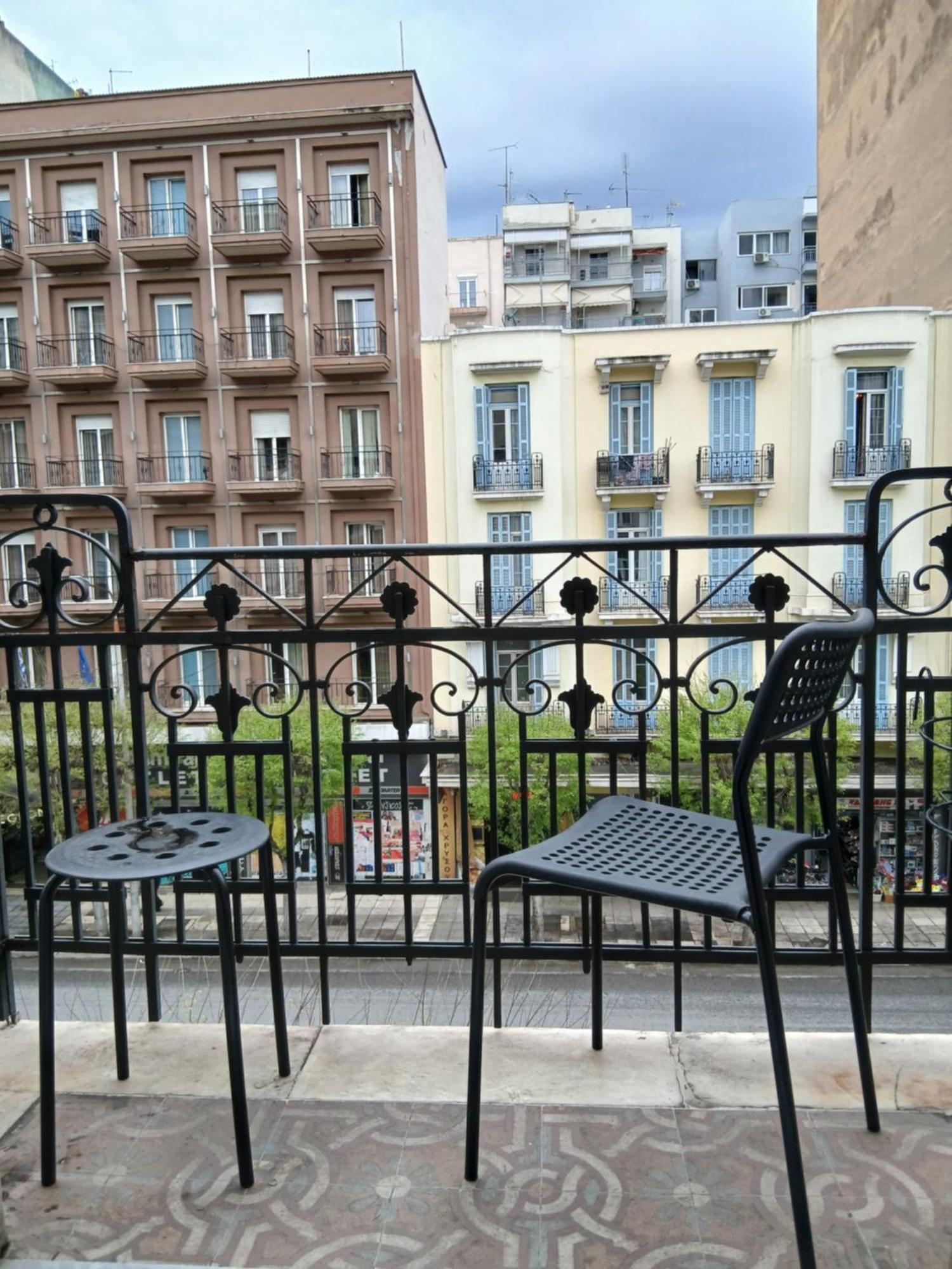 Apartment Black Onyx Comfort Thessaloniki