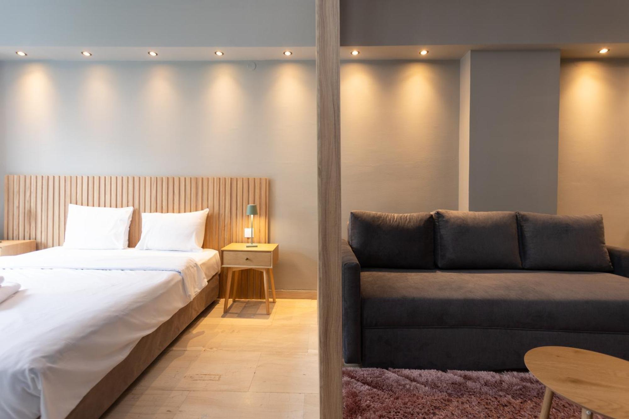 Tsimiski Double #8 Appartement