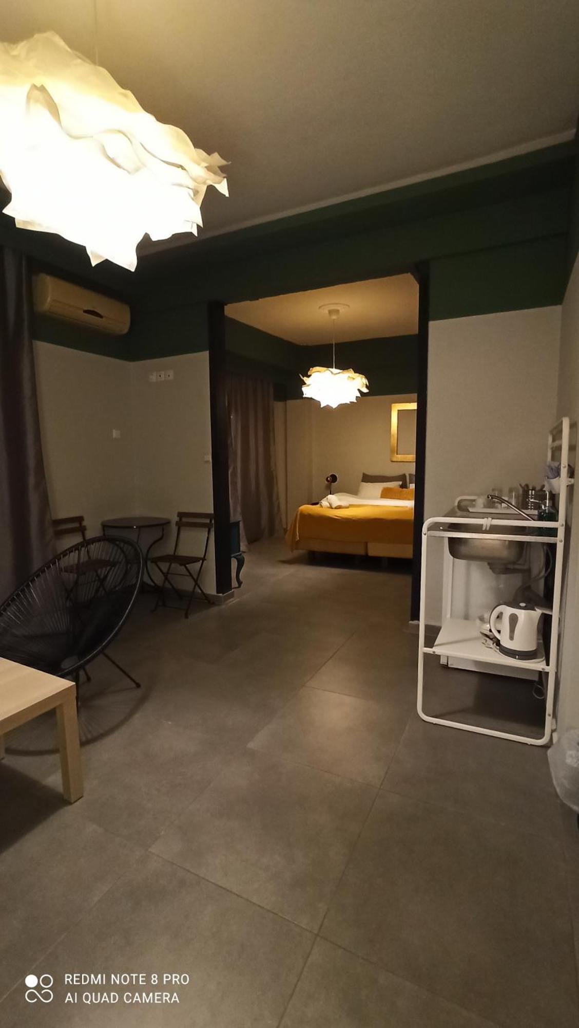Appartement Thess Agion Panton 12 *