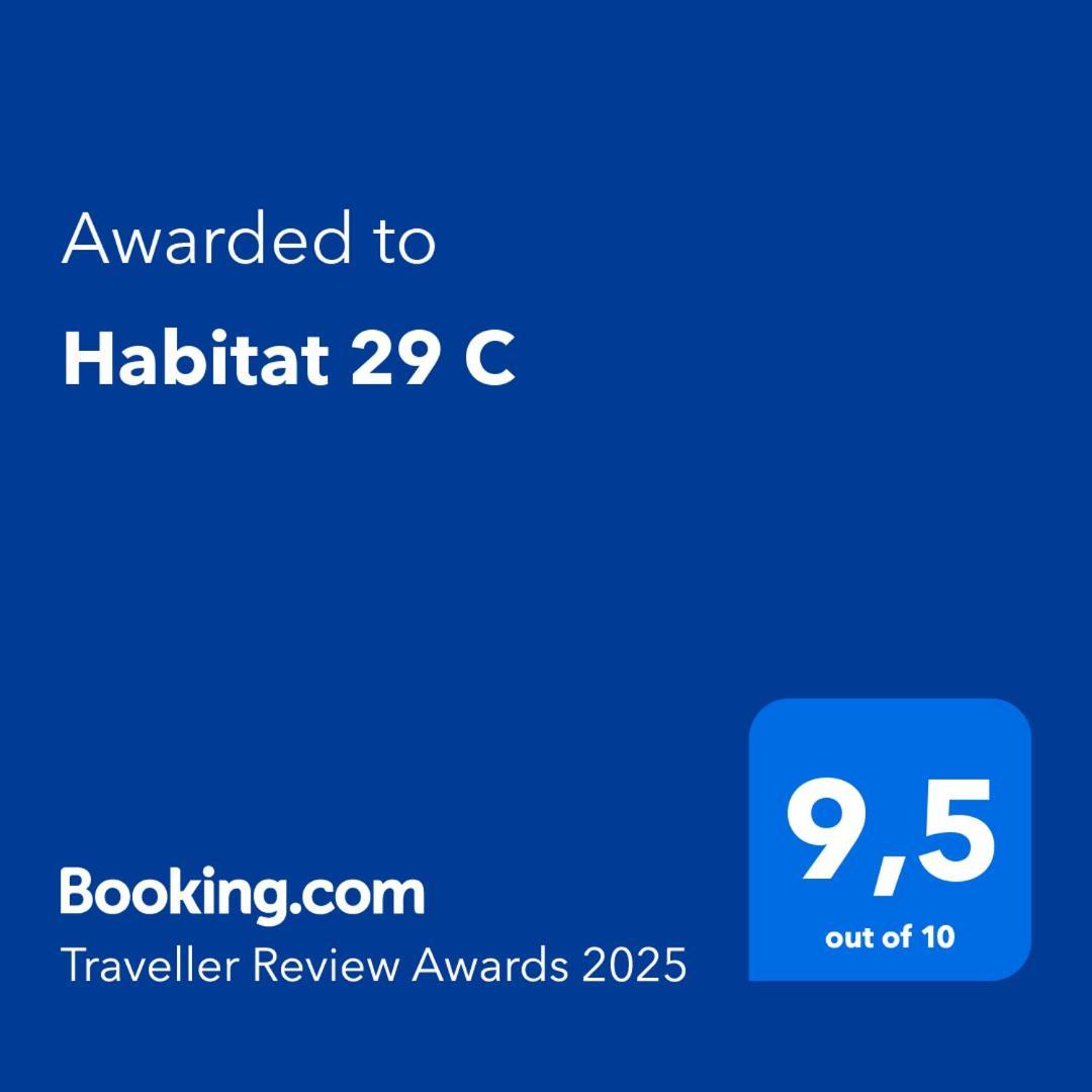 Apartamento Habitat 29 C