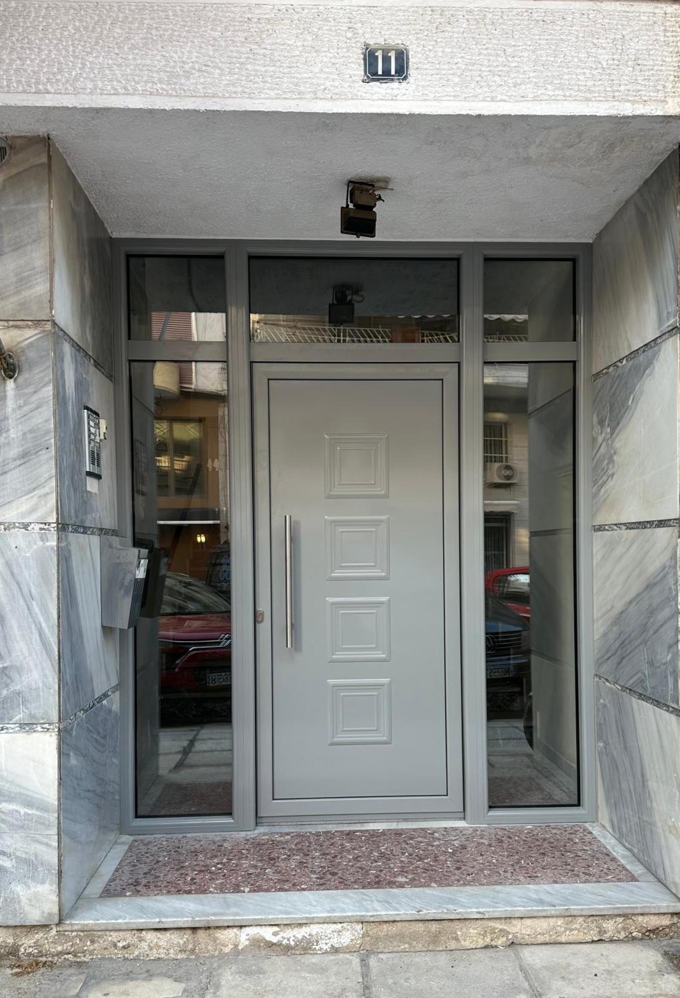 Apartamento Psimithefto Luxury