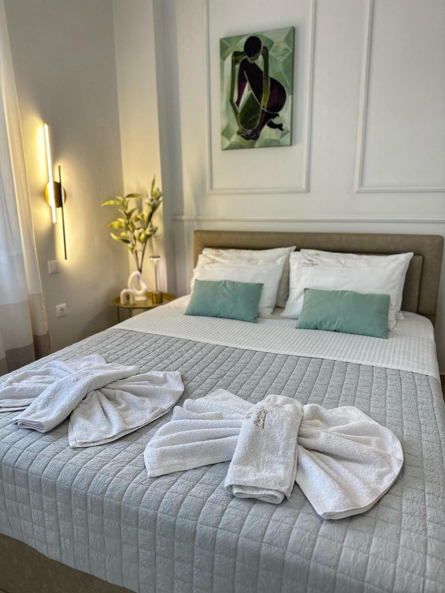 Psimithefto Luxury Apartamento Tessalónica