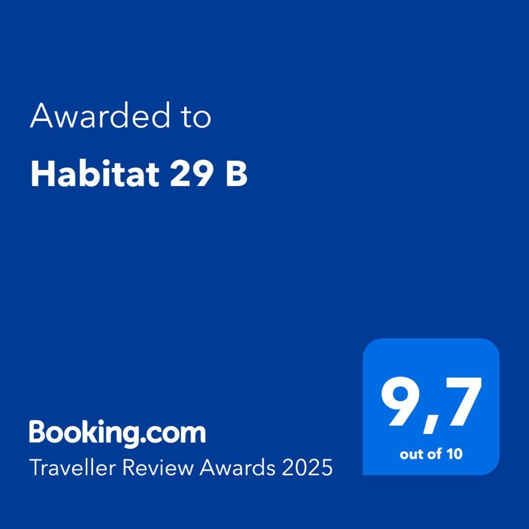 Habitat 29 B Apartment *