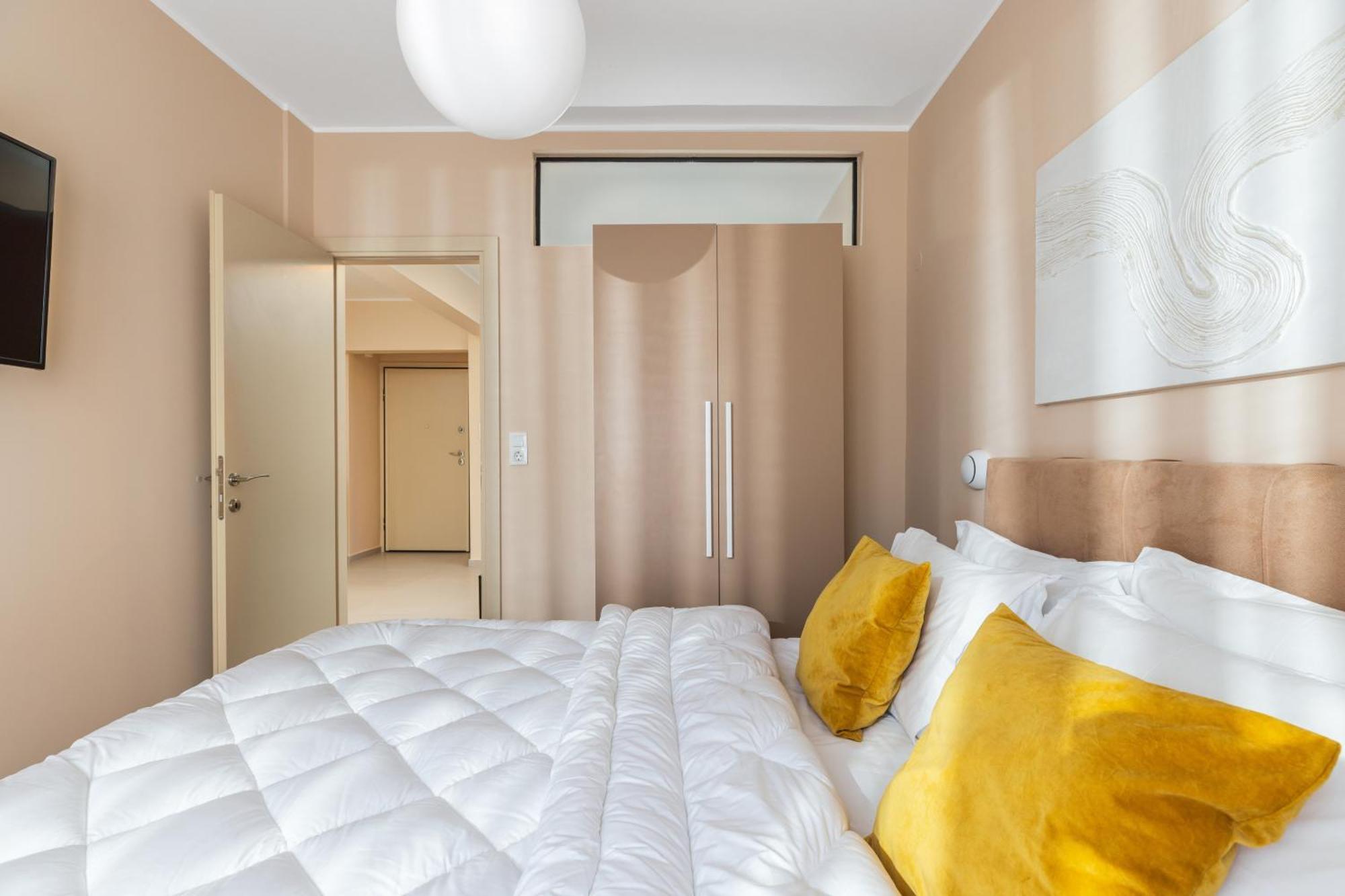 Coloured Nests Apartment