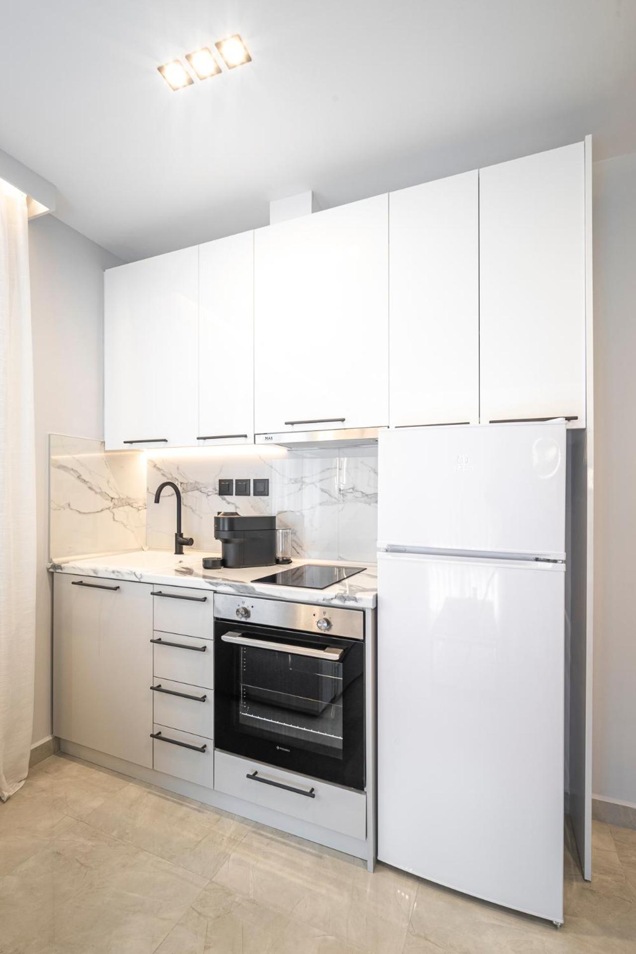 Monica By Halu! Cozy Apt Next To Hagia Sophia Thessaloniki