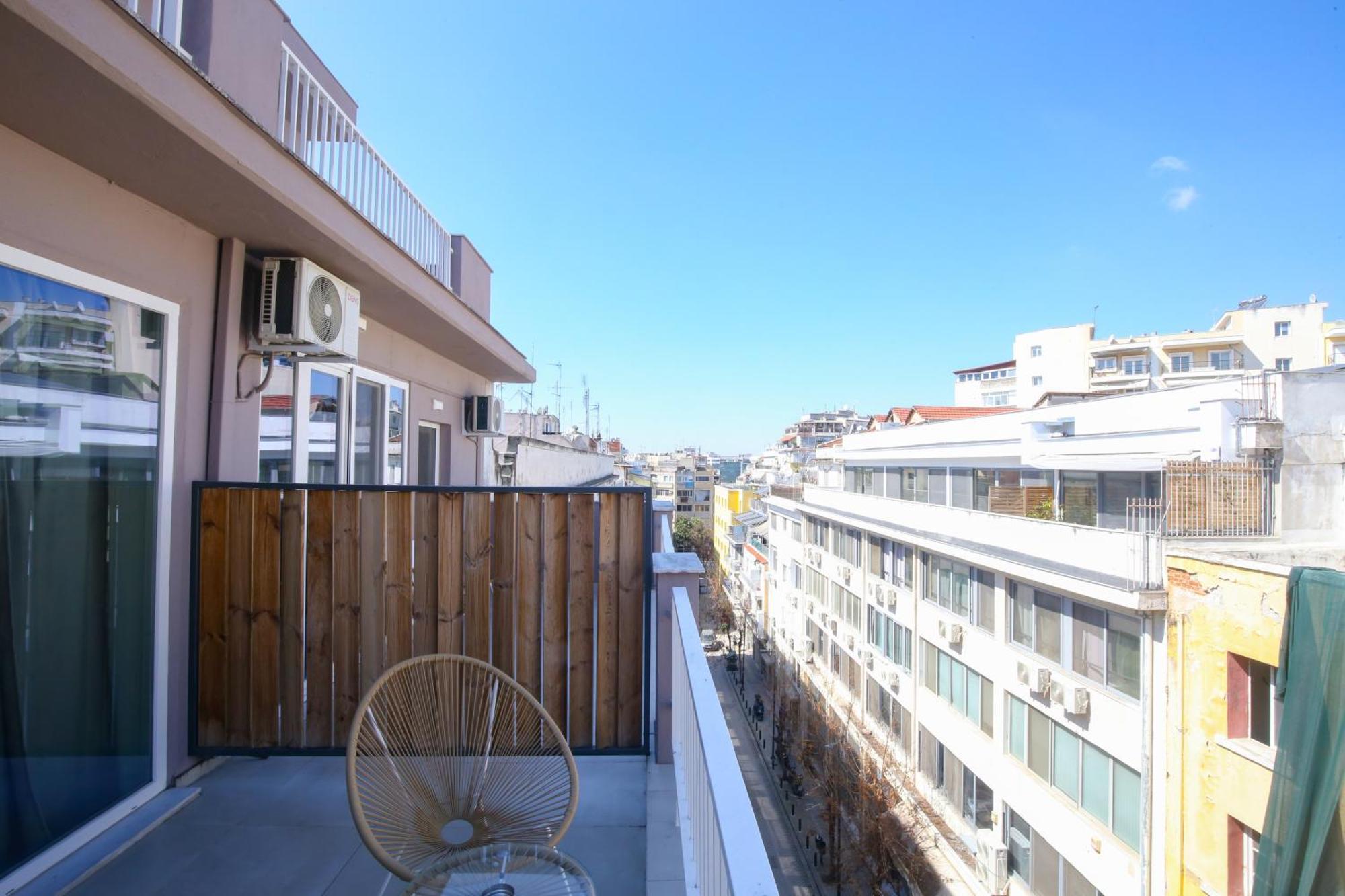 Palama Urban Vibes By Proliving Hospitality * Tessalónica