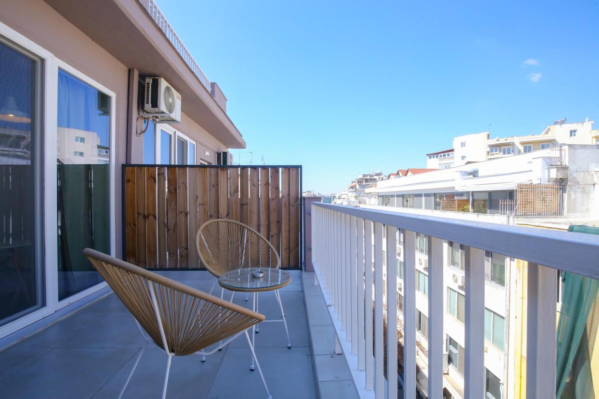 Palama Urban Vibes By Proliving Hospitality Tessalónica