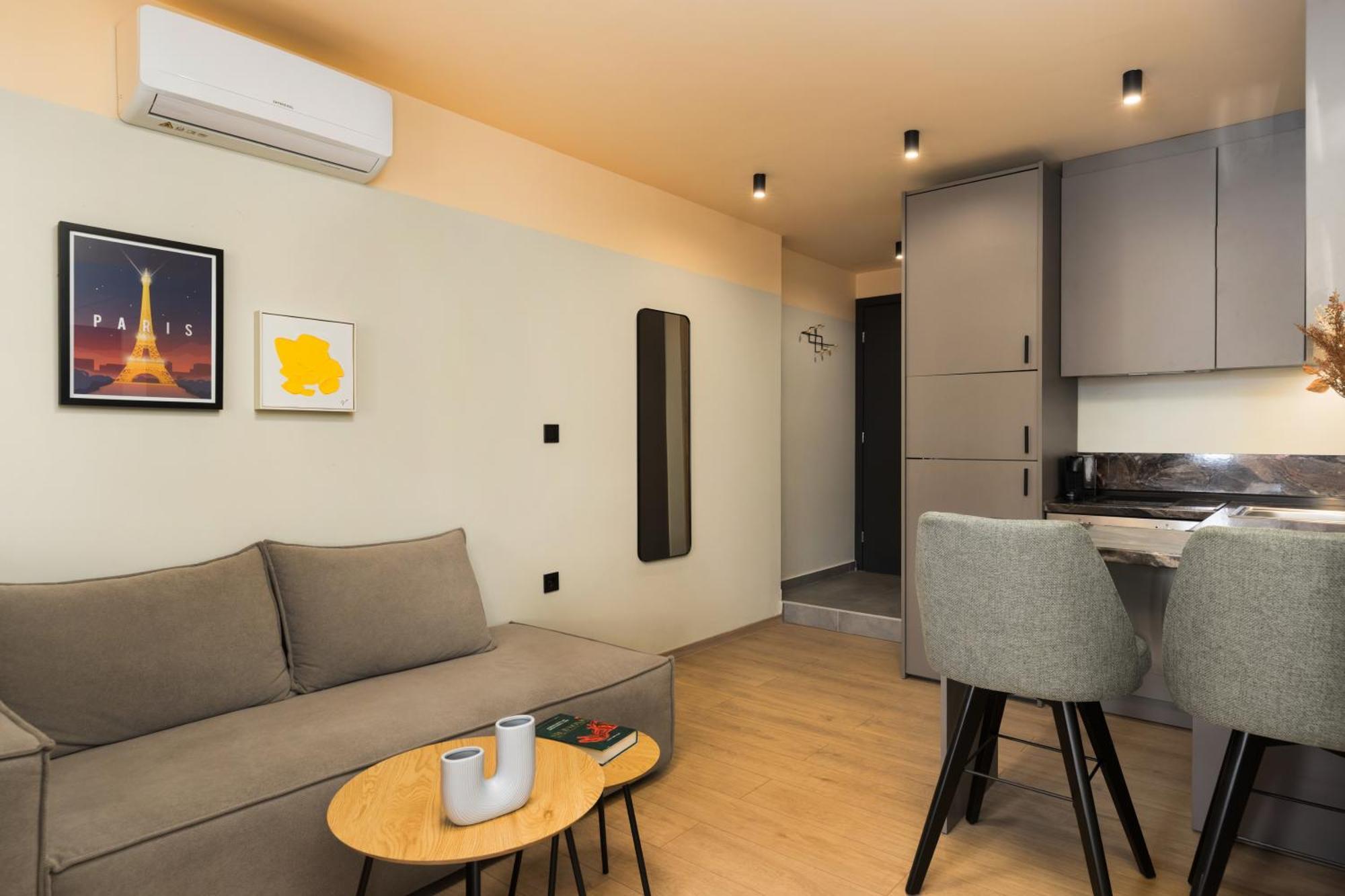 Daire Ermou Boutique By Nest