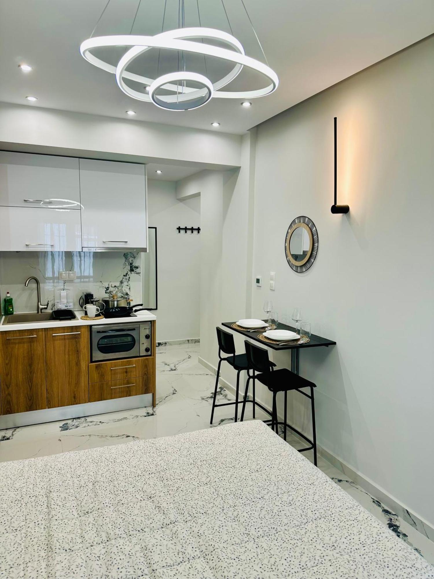 Kamara One Luxury Thessaloniki