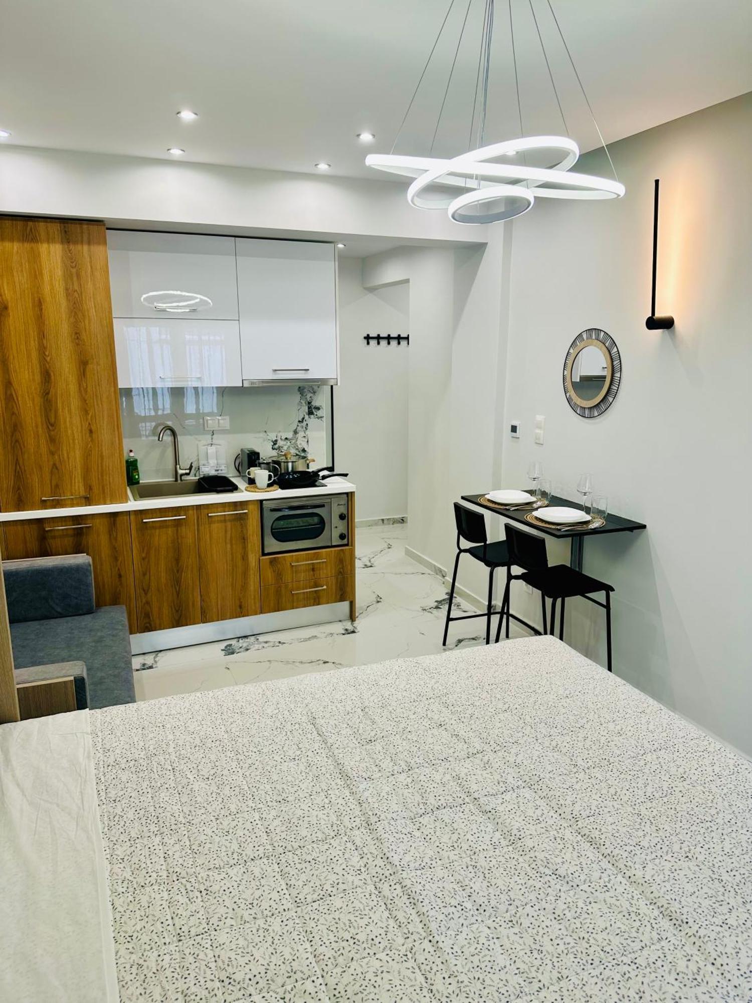 Apartment Kamara One Luxury Thessaloniki