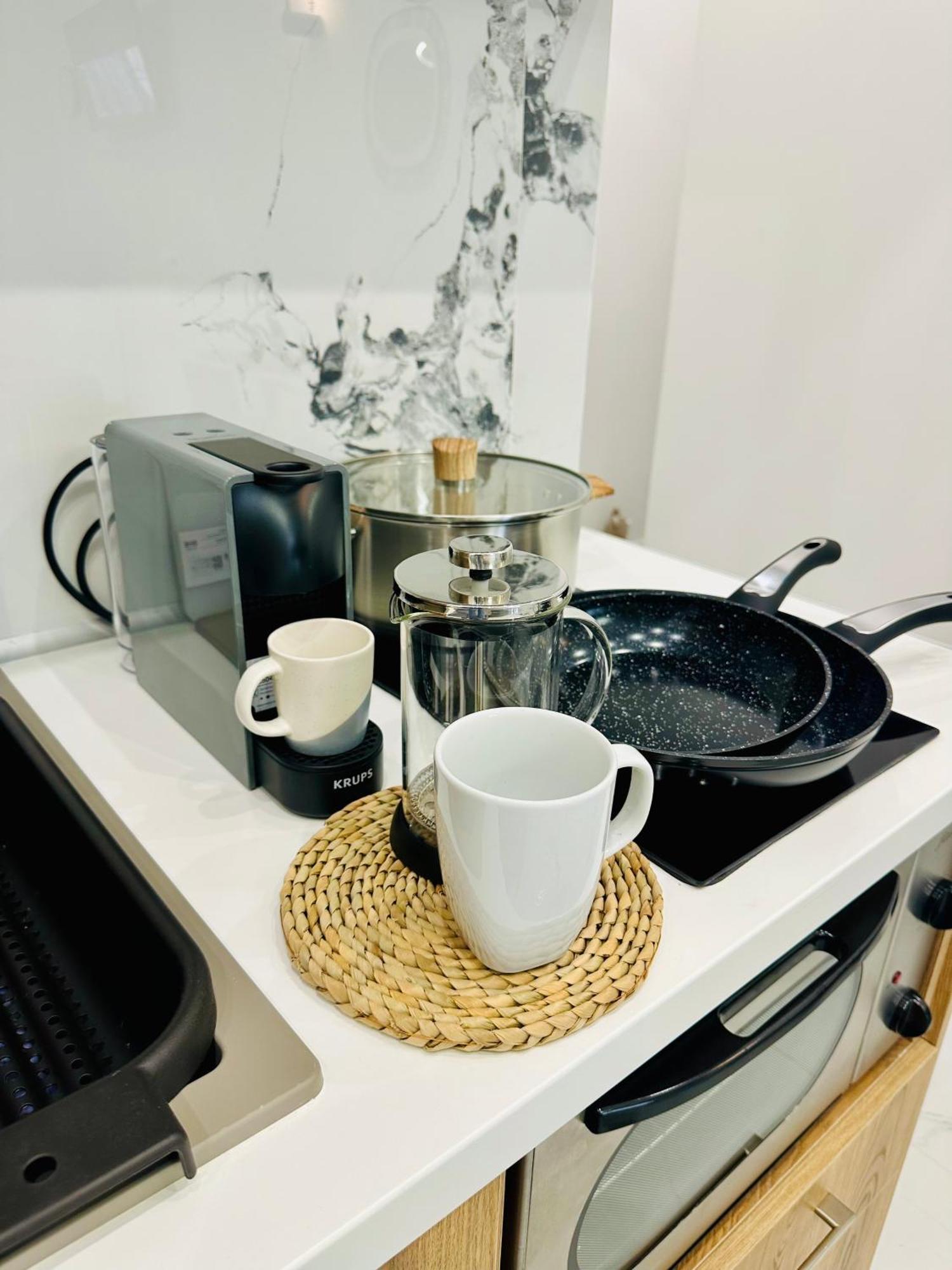 Apartment Kamara One Luxury