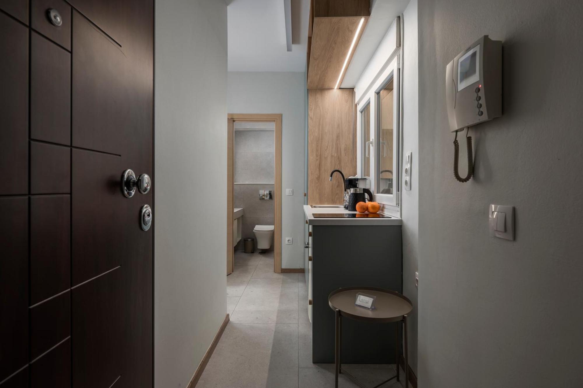 Vibe-siggrou 44 Family Apartment