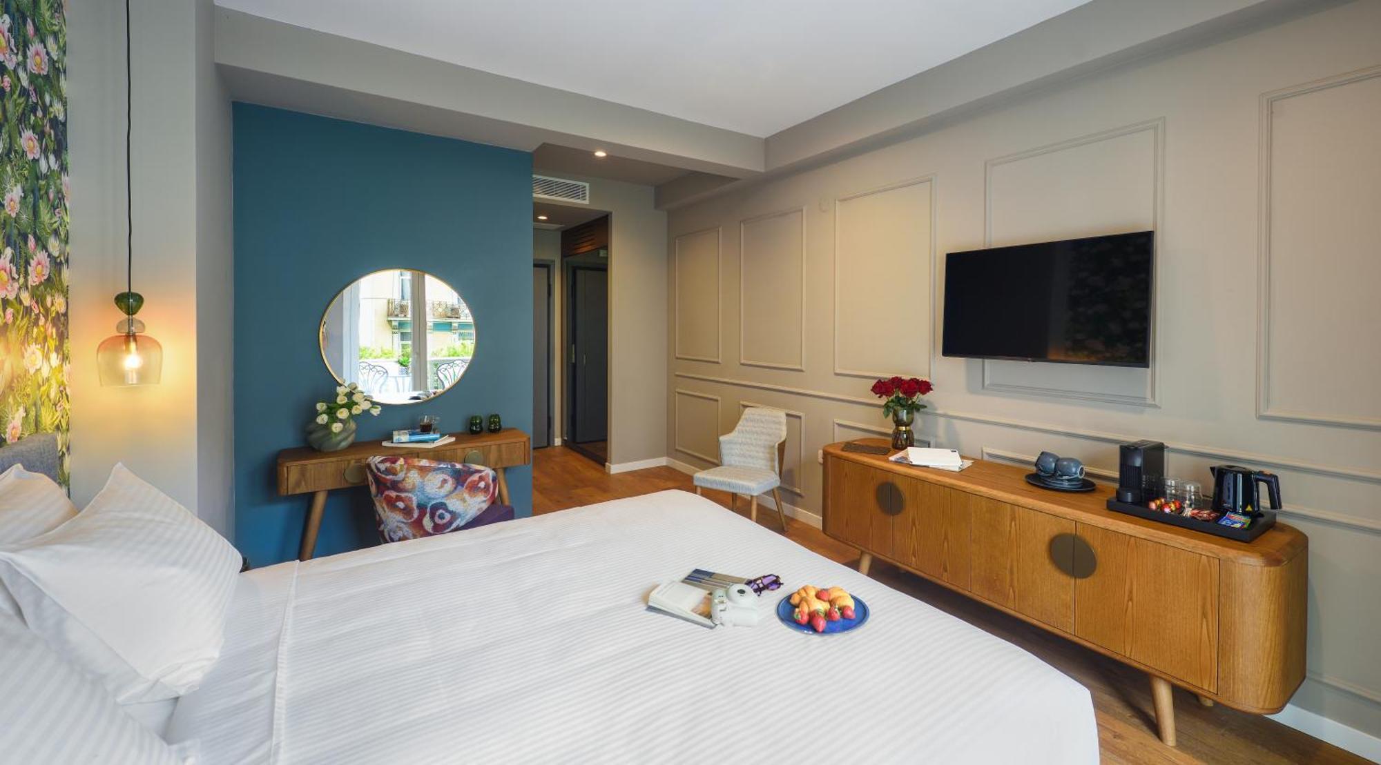 The Oscar Olympic Hotel 3*