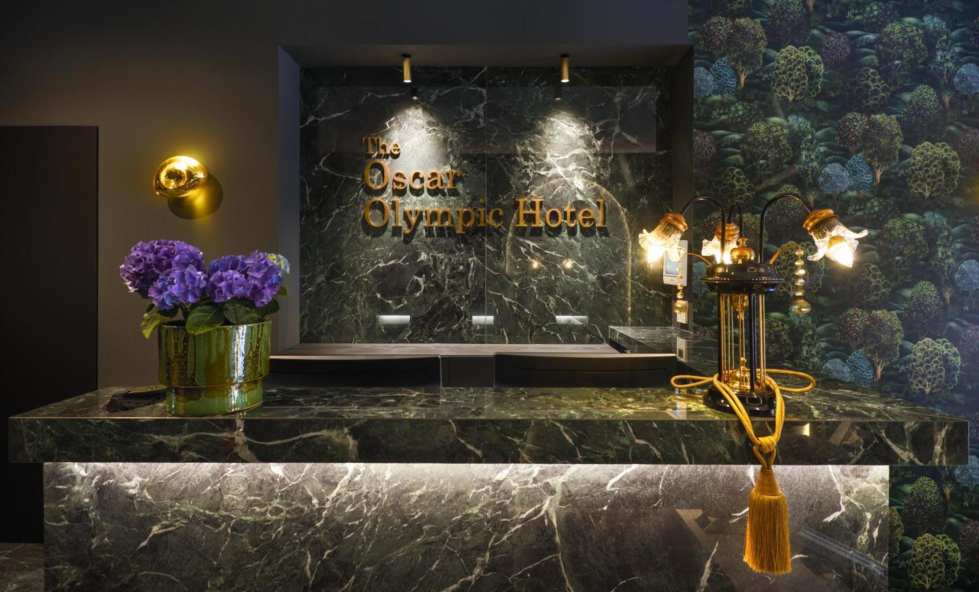 The Oscar Olympic 3* Thessaloniki