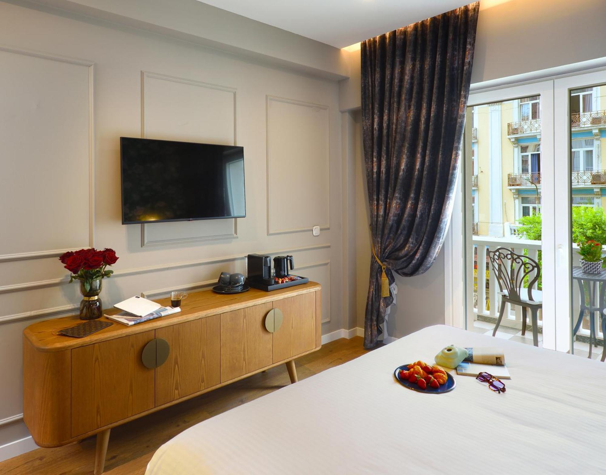 Hotel The Oscar Olympic