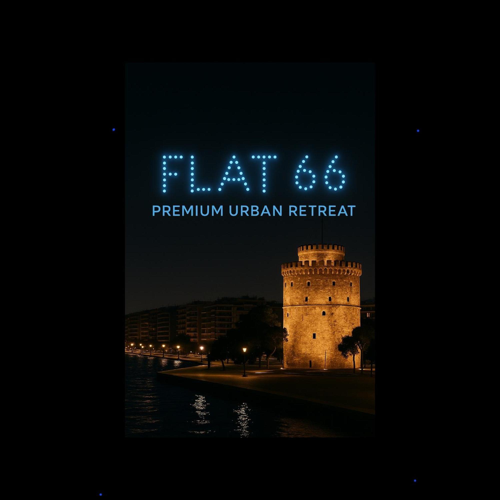 Flat 66 Apartamento *