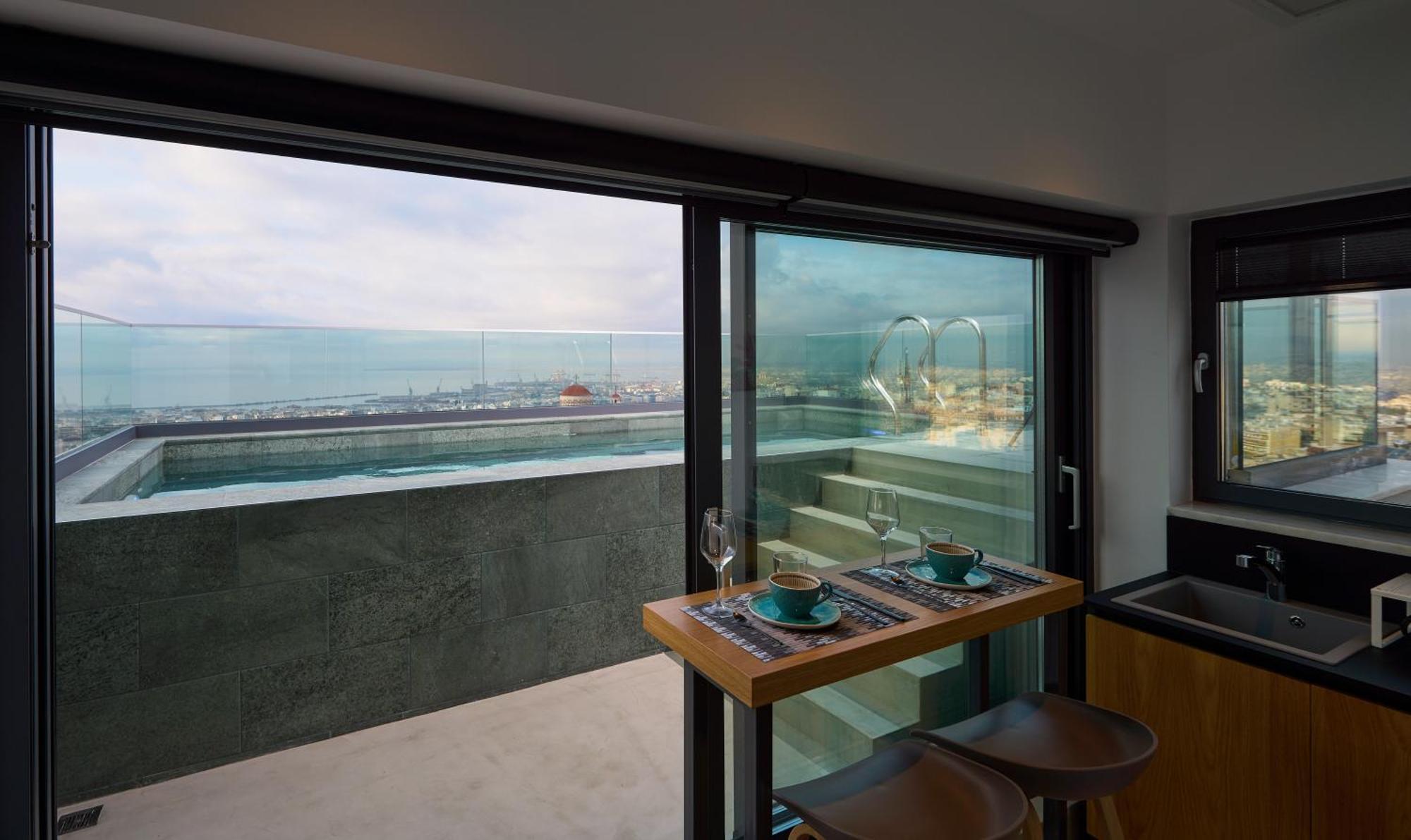 Sigma Aparthotel Thessaloniki
