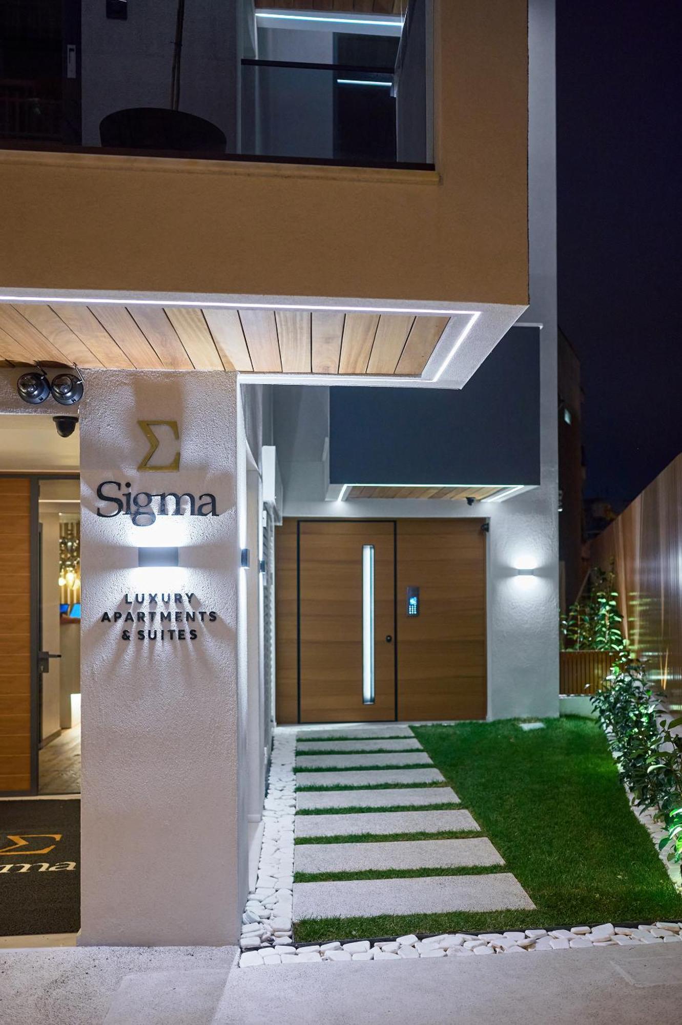 Sigma 4* Thessaloniki