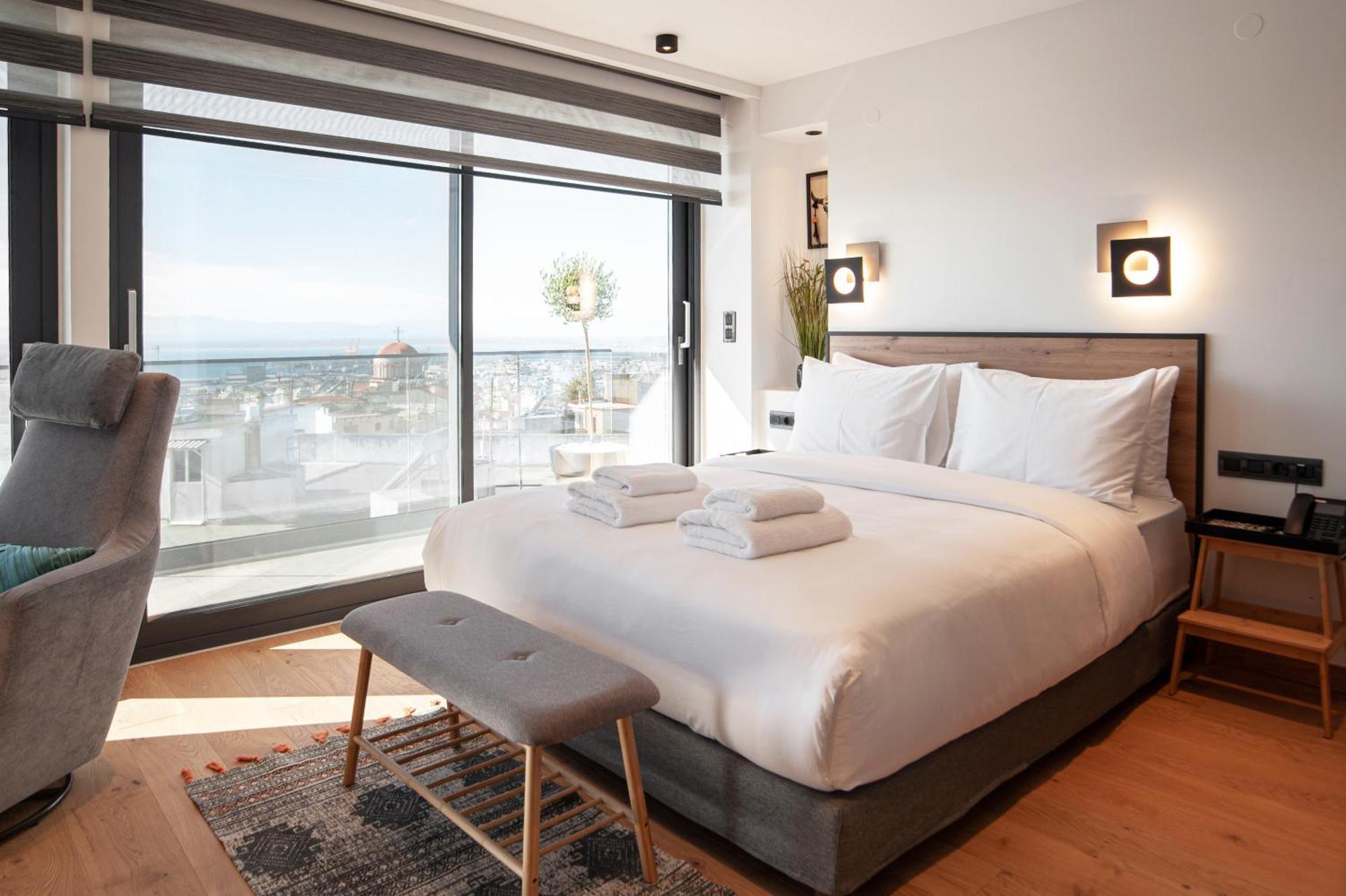 Sigma Aparthotel Thessaloniki