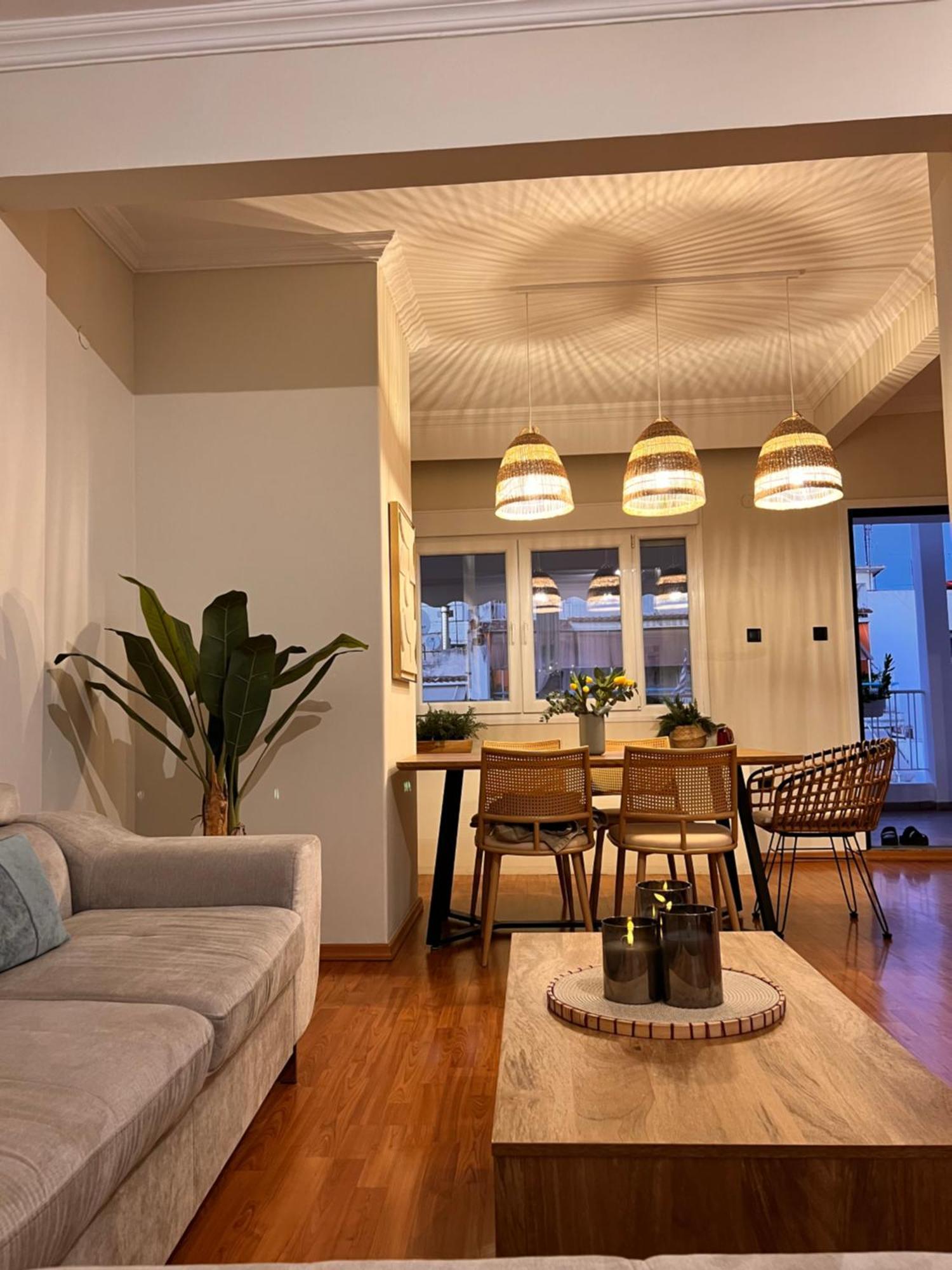Appartement Meraki Luxury Center Thessaloniki