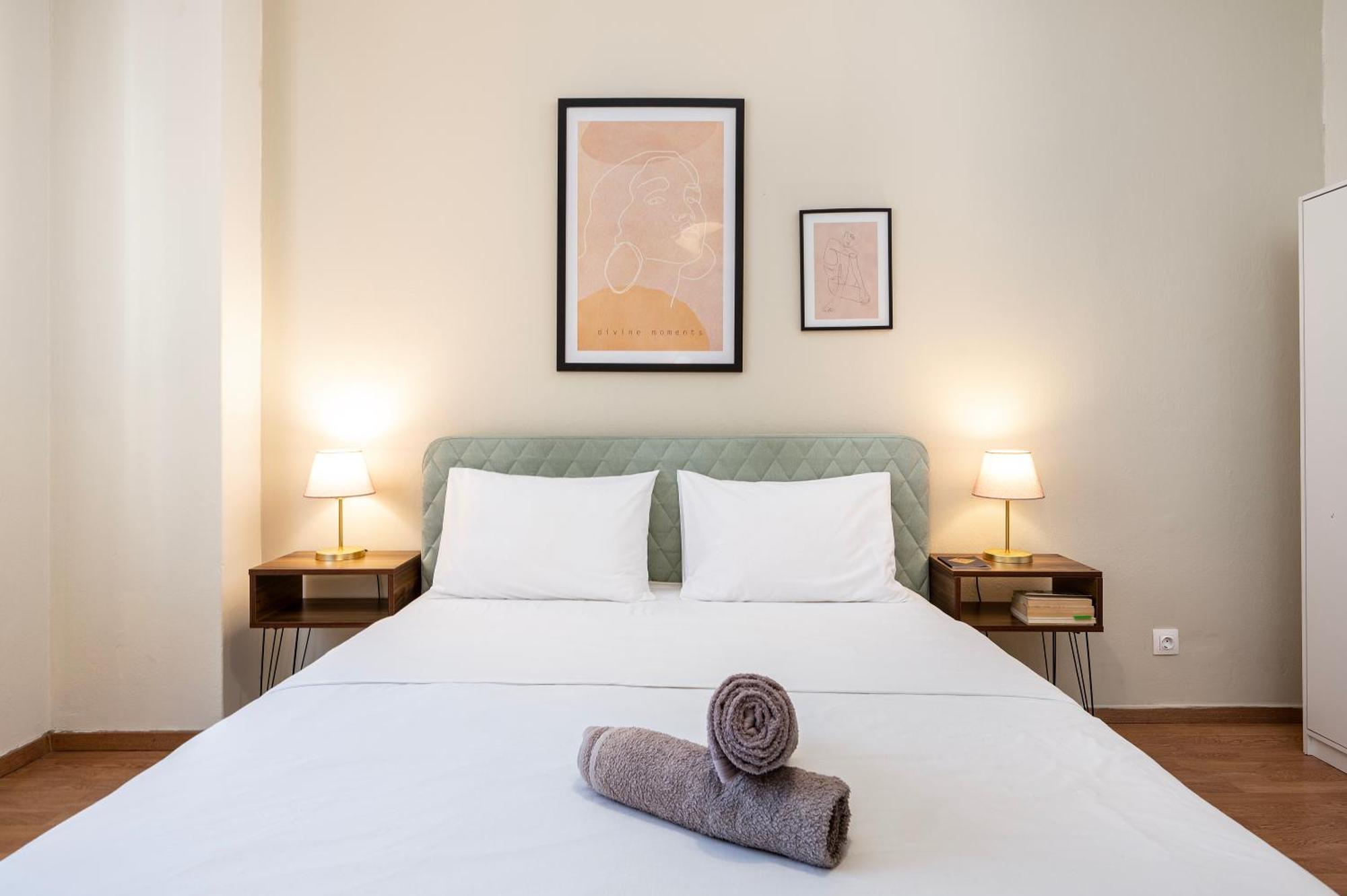 Houseloft Heritage Retreat Apartment Thessaloniki