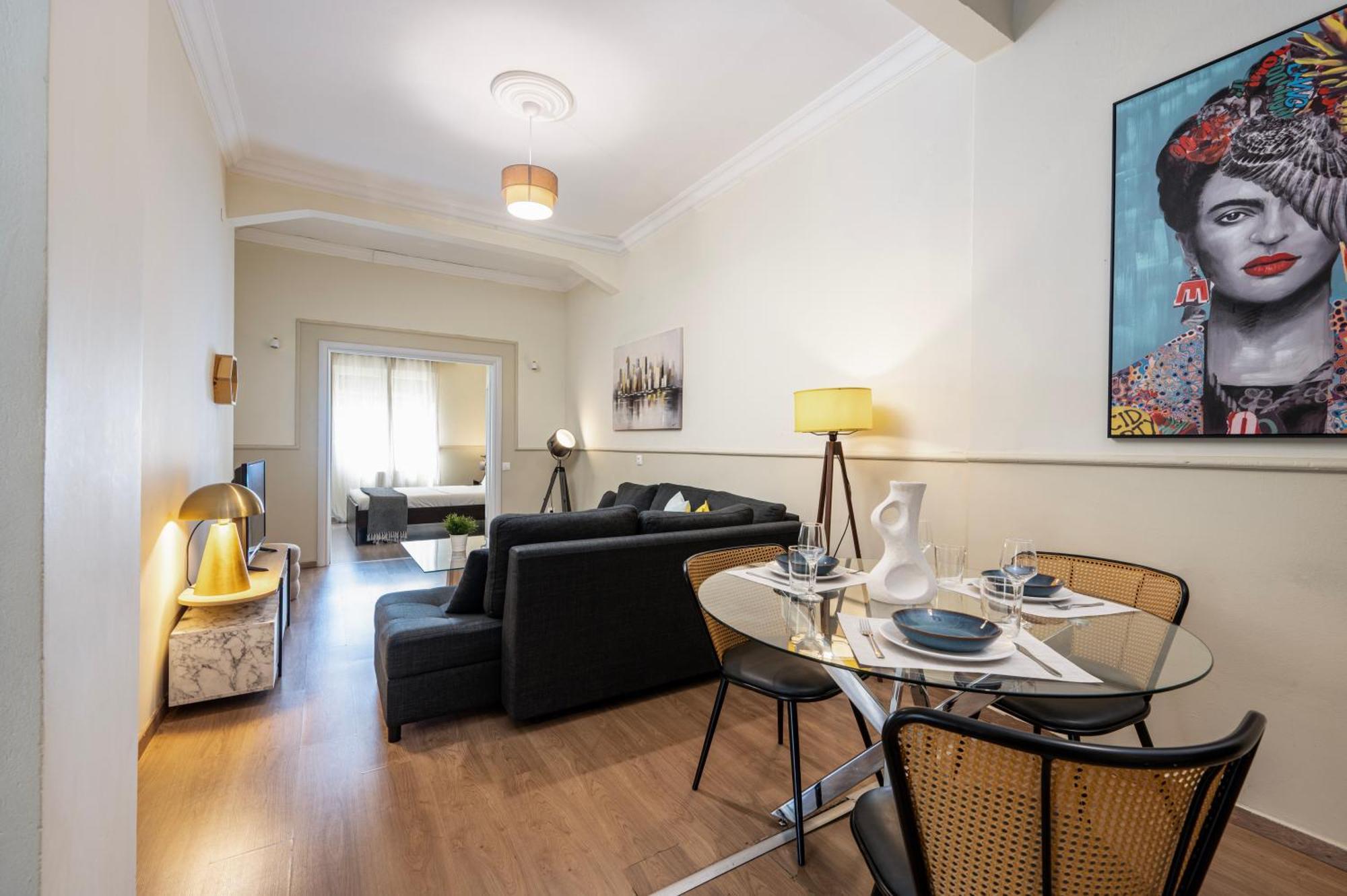 Houseloft Heritage Retreat Apartment