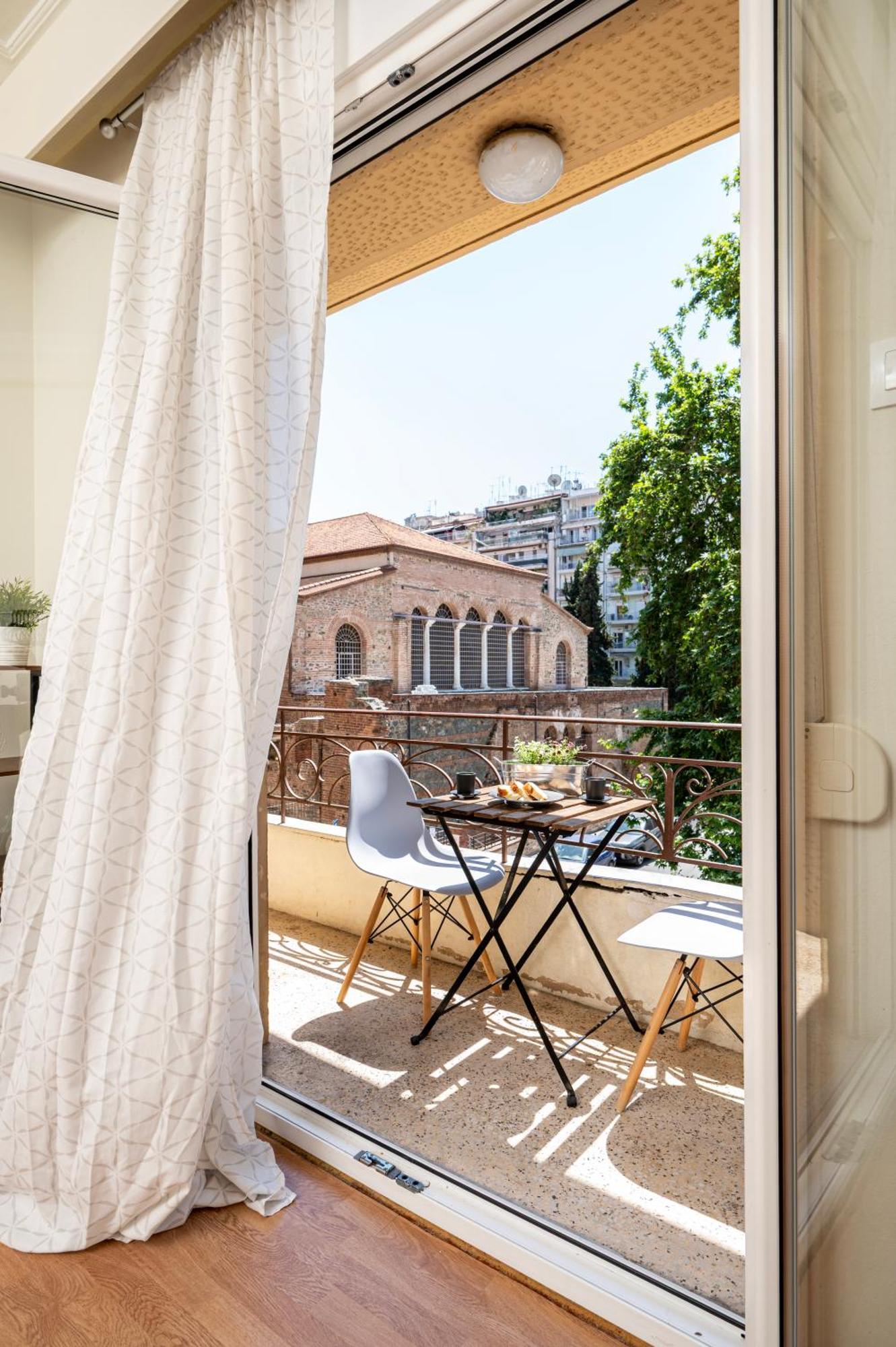 Apartment Houseloft Heritage Retreat Thessaloniki