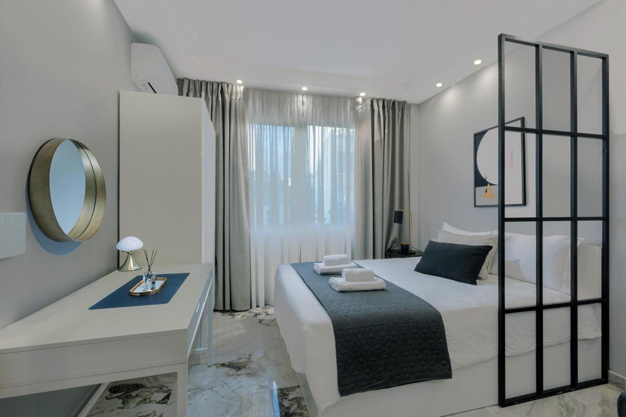 Daire Luxury Downtown F1 *