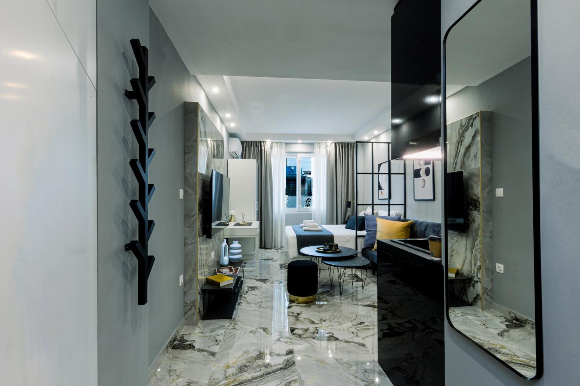 Daire Luxury Downtown F1 Selanik