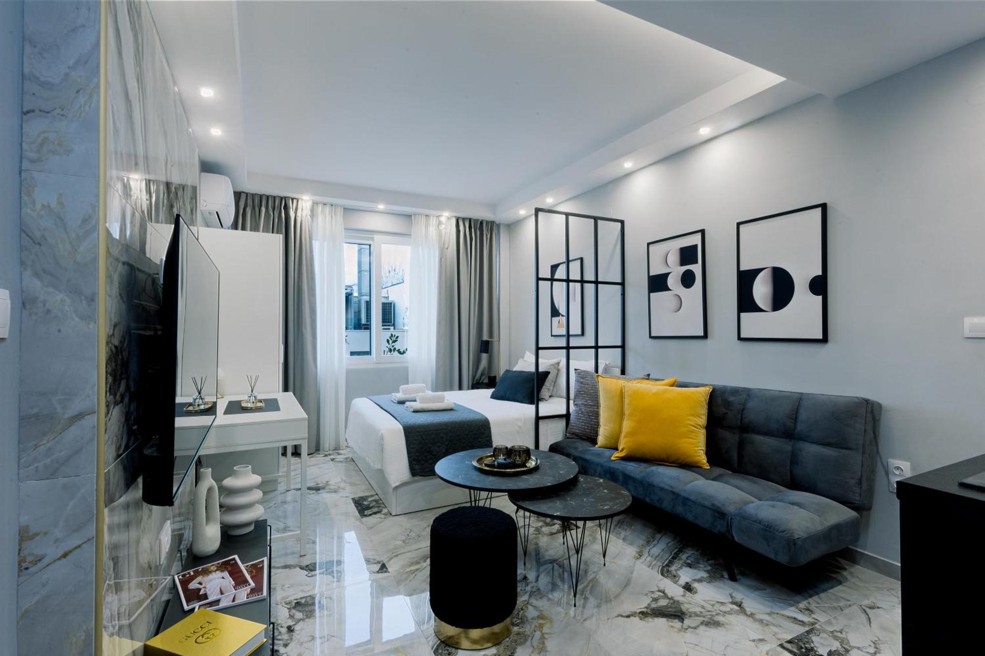 Luxury Downtown F1 Selanik
