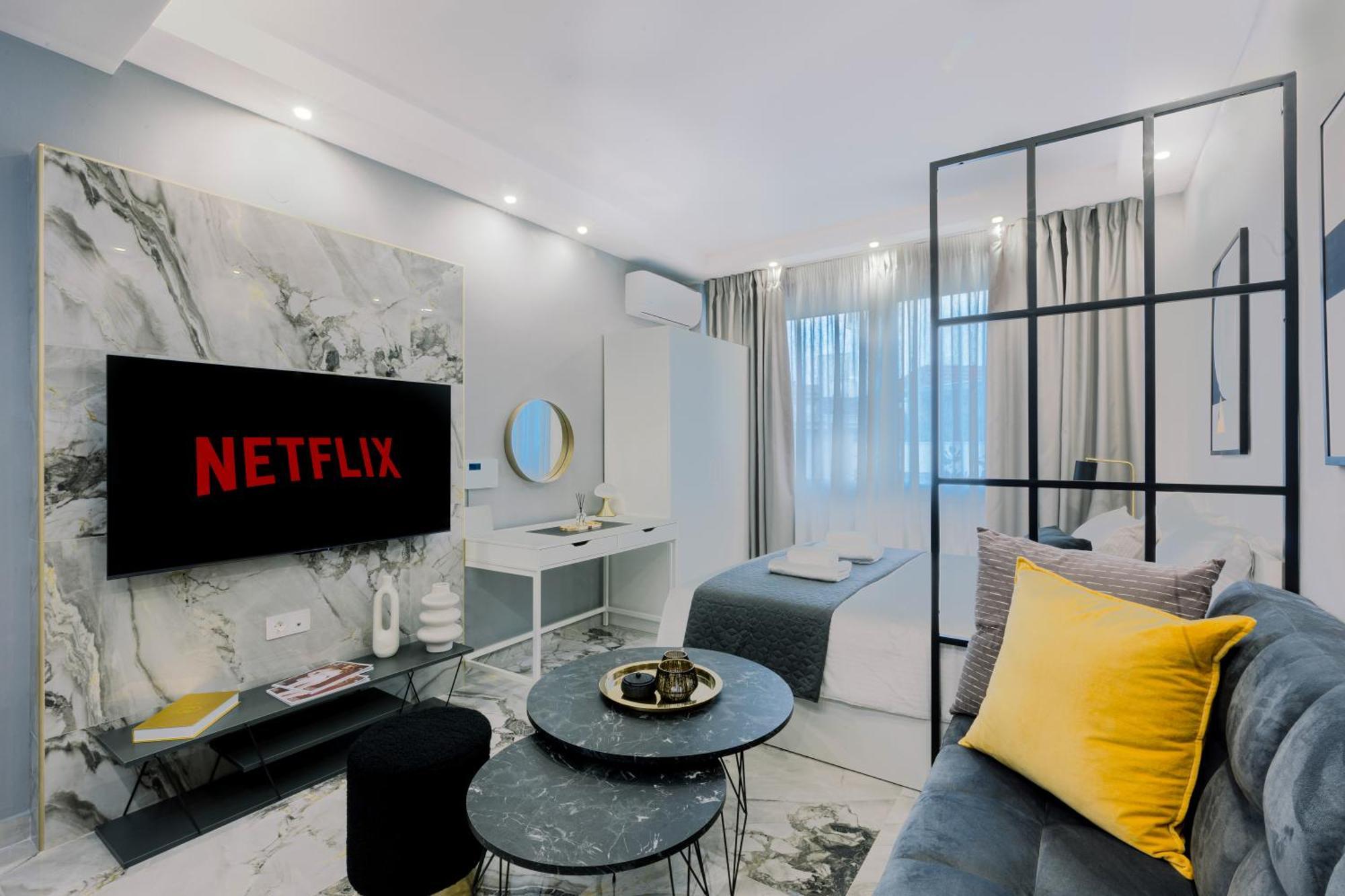 Daire Luxury Downtown F1 Selanik