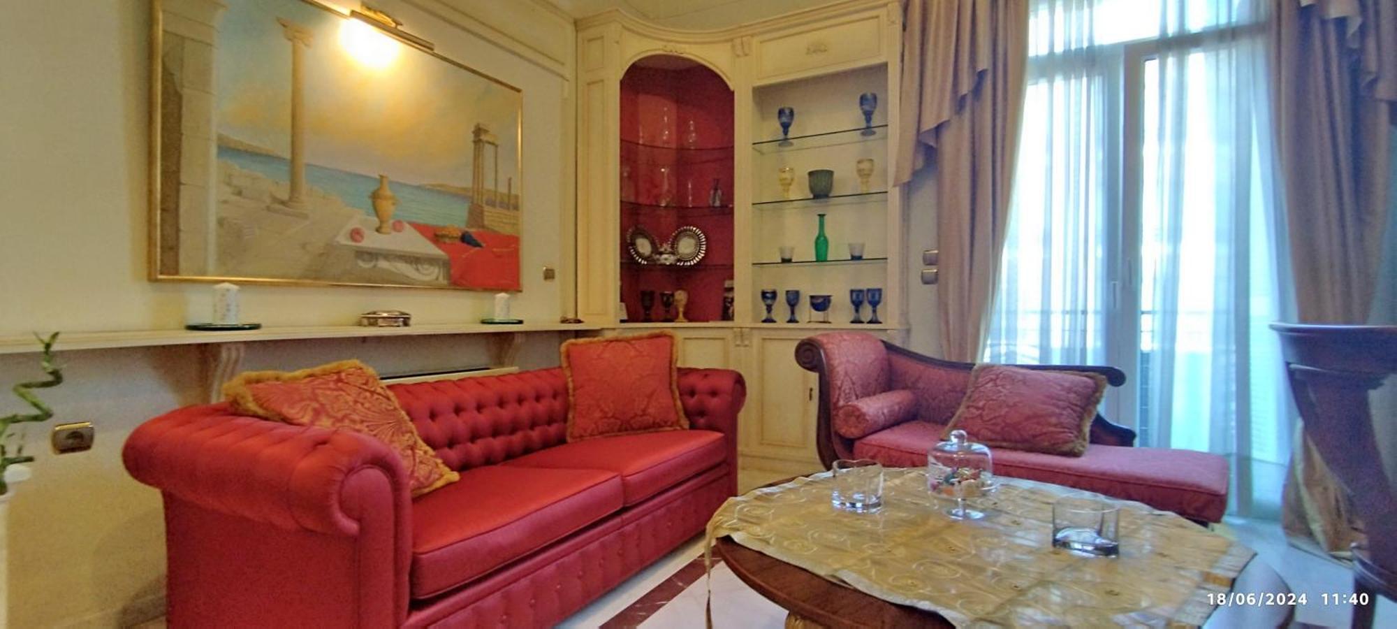 Elegant Tsimiski Neoclassical Apartment